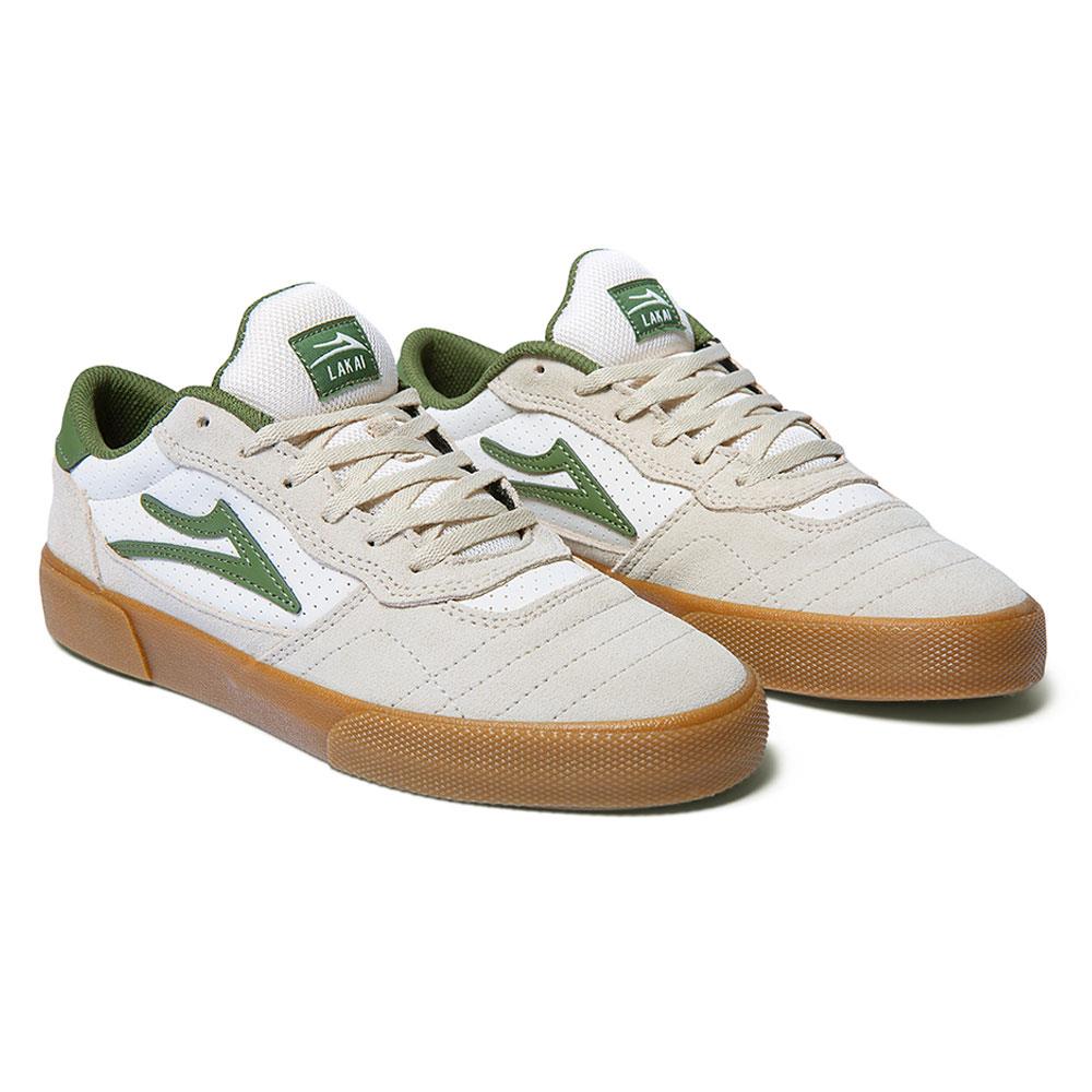  Lakai Cambridge - Cream Suede、mySite、merchandisen