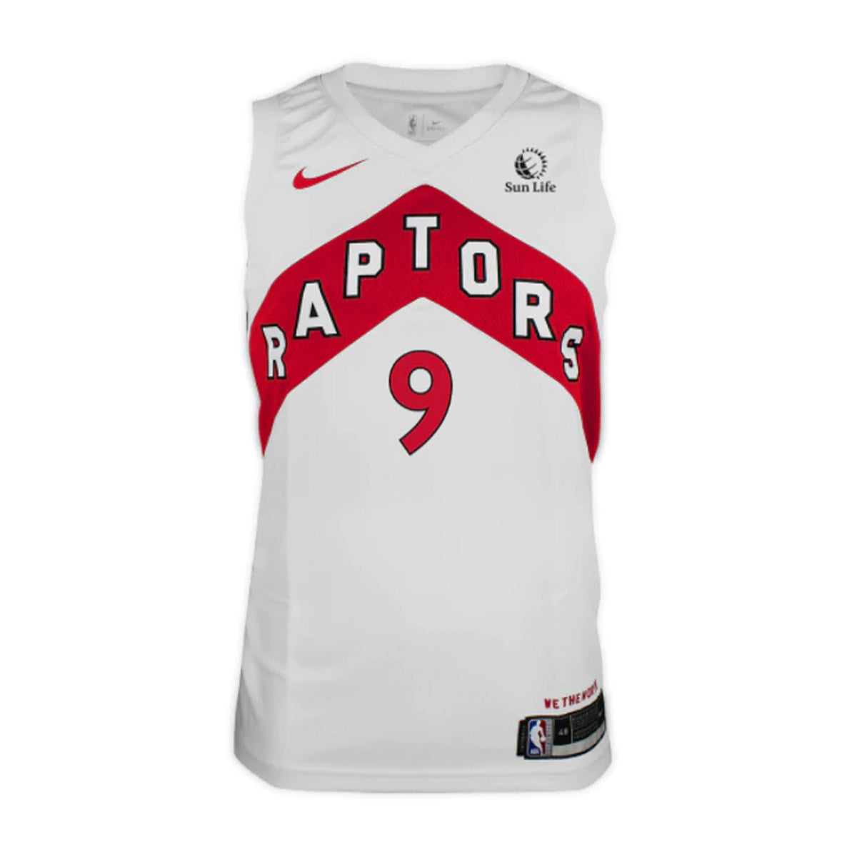 2022 Swingman Association Jersey - BARRETT
