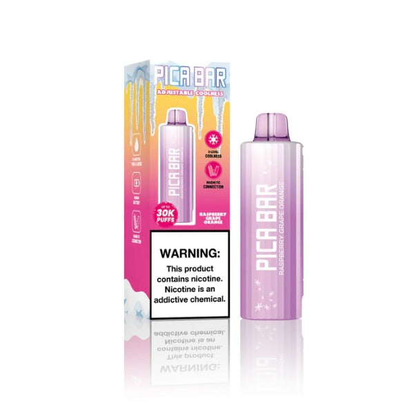 PICA BAR Tuning 30,000 Puffs Disposable Pod、mySite、zt4zffjzw