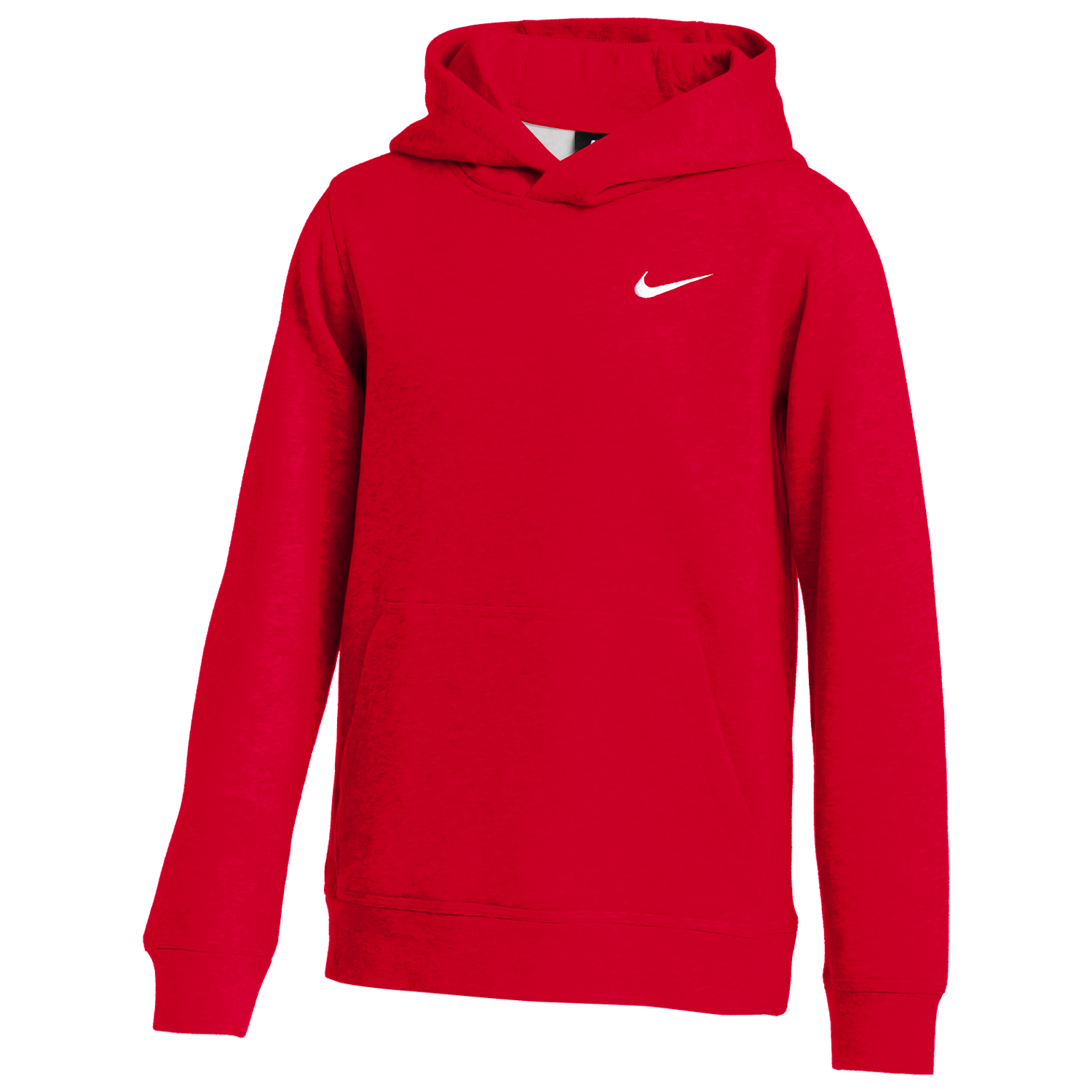 Nike Youth Team Club Fleece Hoodie - Red、mySite、noshort