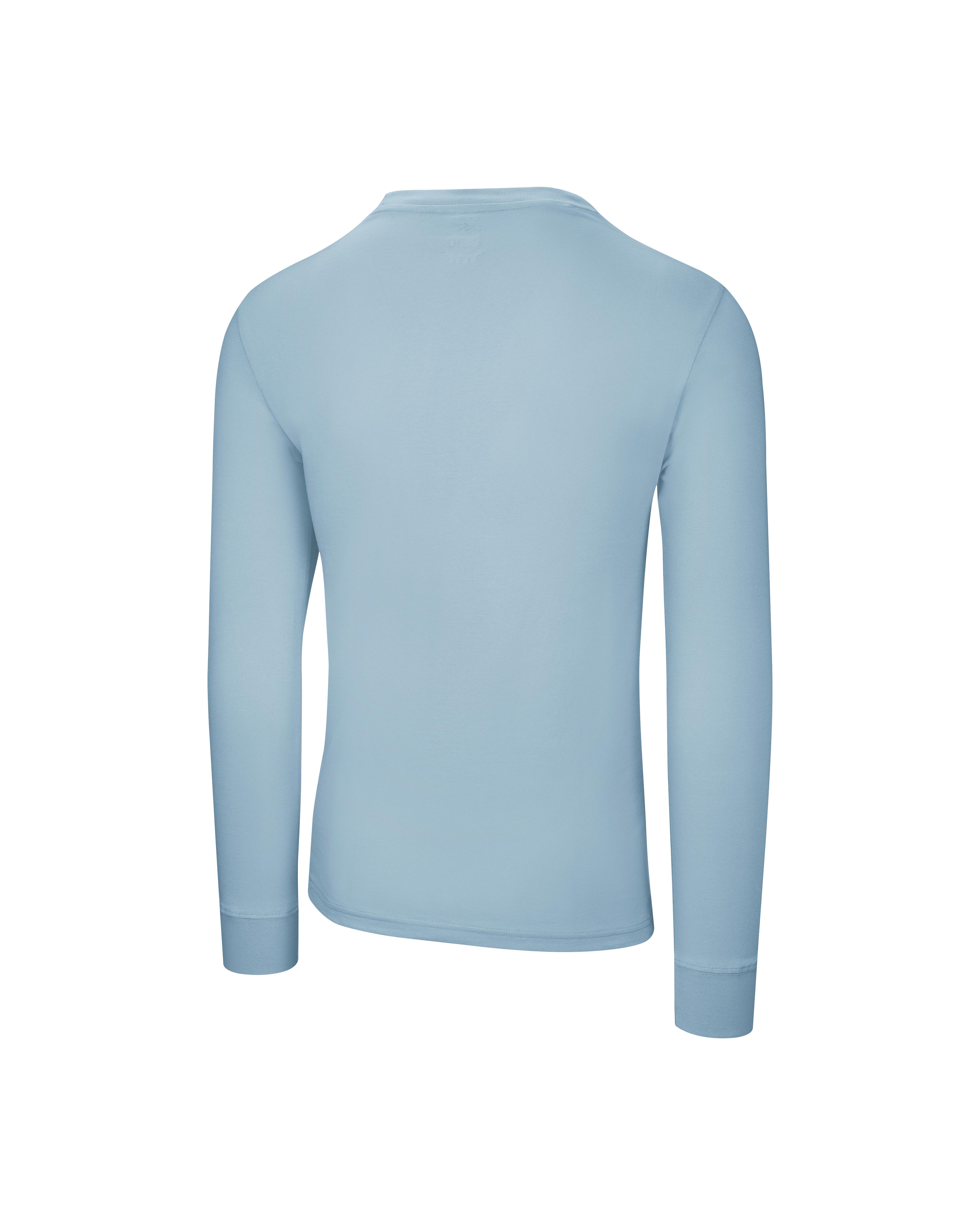 Selkirk Sport Sideline Soft Cotton Long Sleeve Tee、mySite、noshort