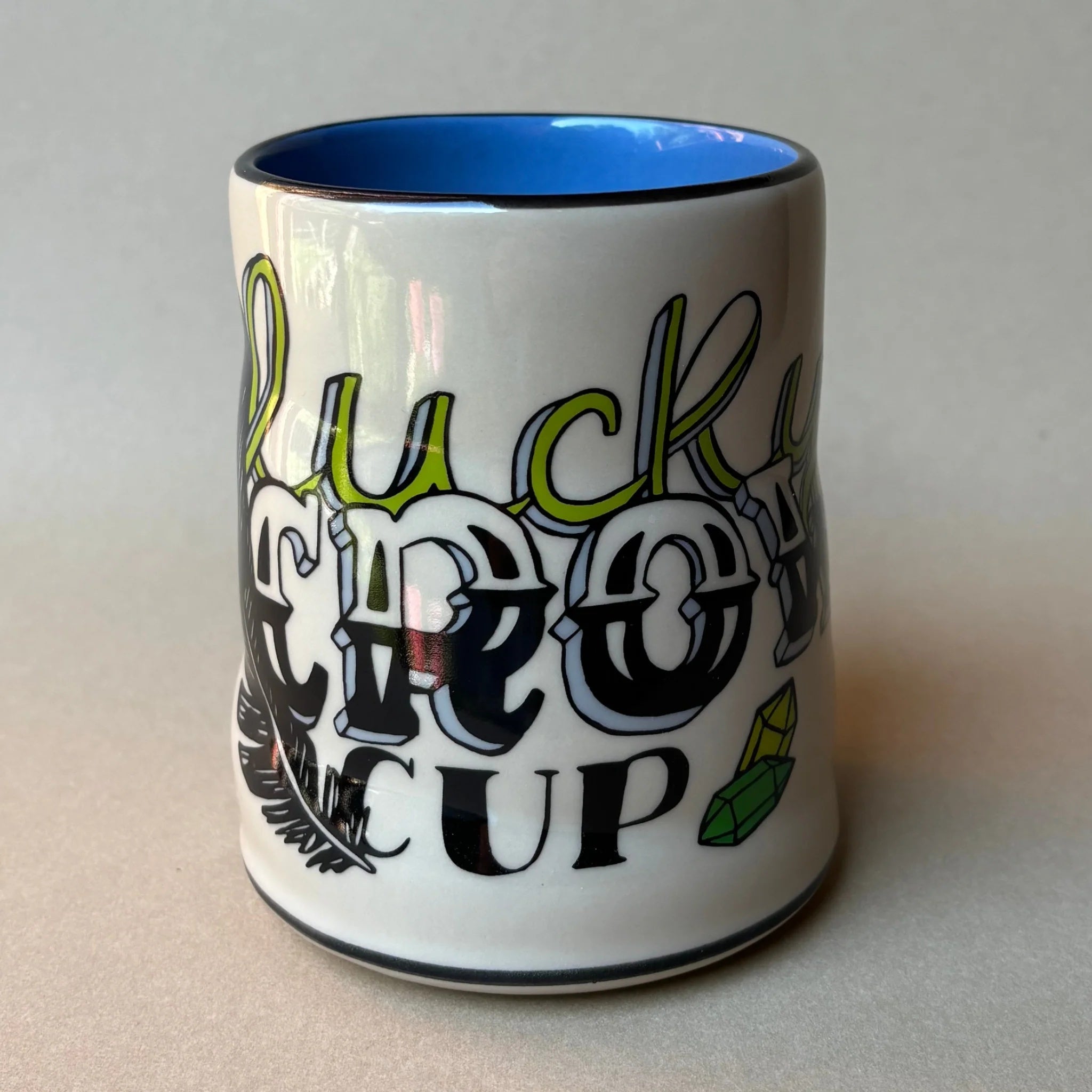 Lucky Crow Cup - XLarge、mySite、g9winljtr