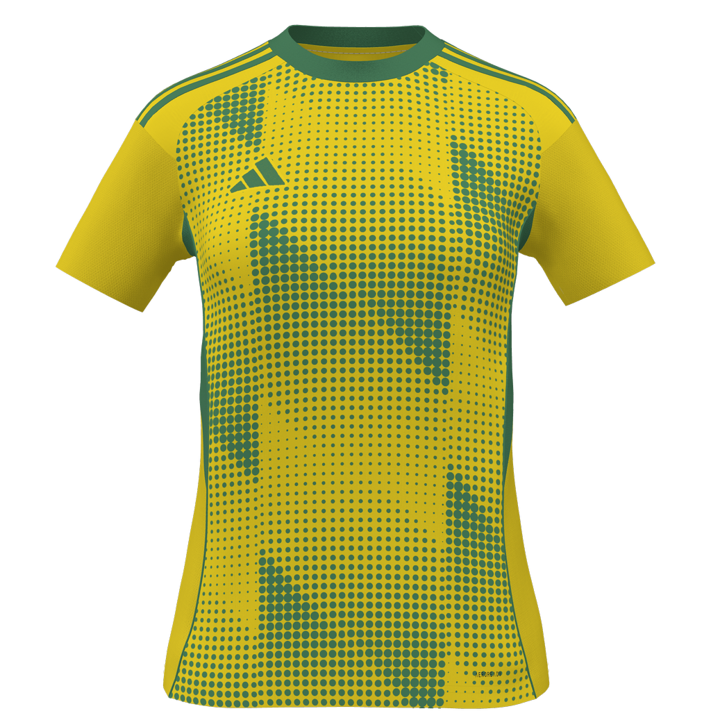 adidas Youth Tiro 25 Competition Match GK Short Sleeve Jersey Celtic - Yellow、mySite、noshort