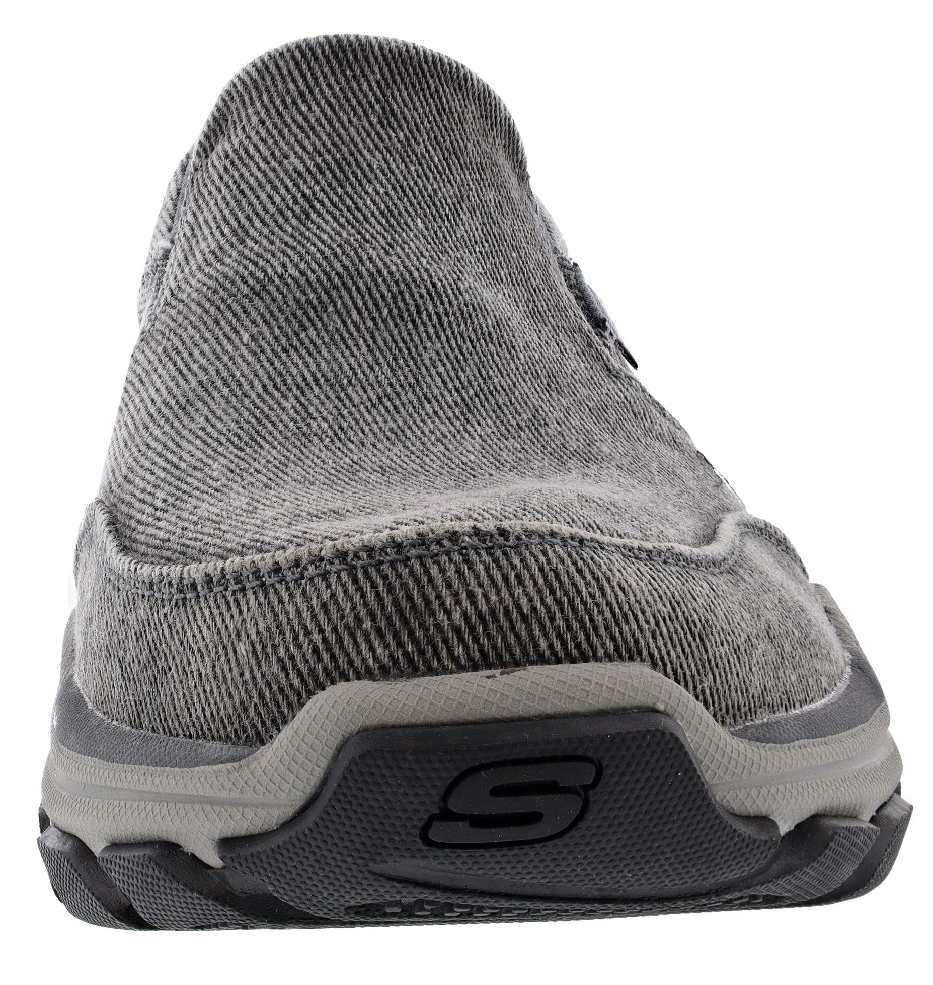 Skechers Men's Relaxed Fit Respected Fallston Vintage Washed Walking Shoes、mySite、dreamappss