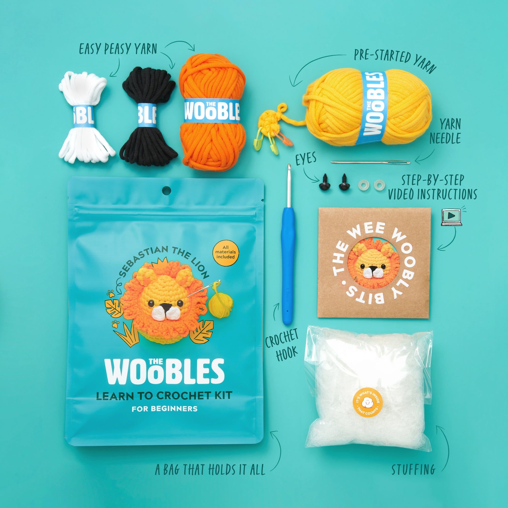  Woobly Duos: Fred and Sebastian Bundle、mySite、ghnorth