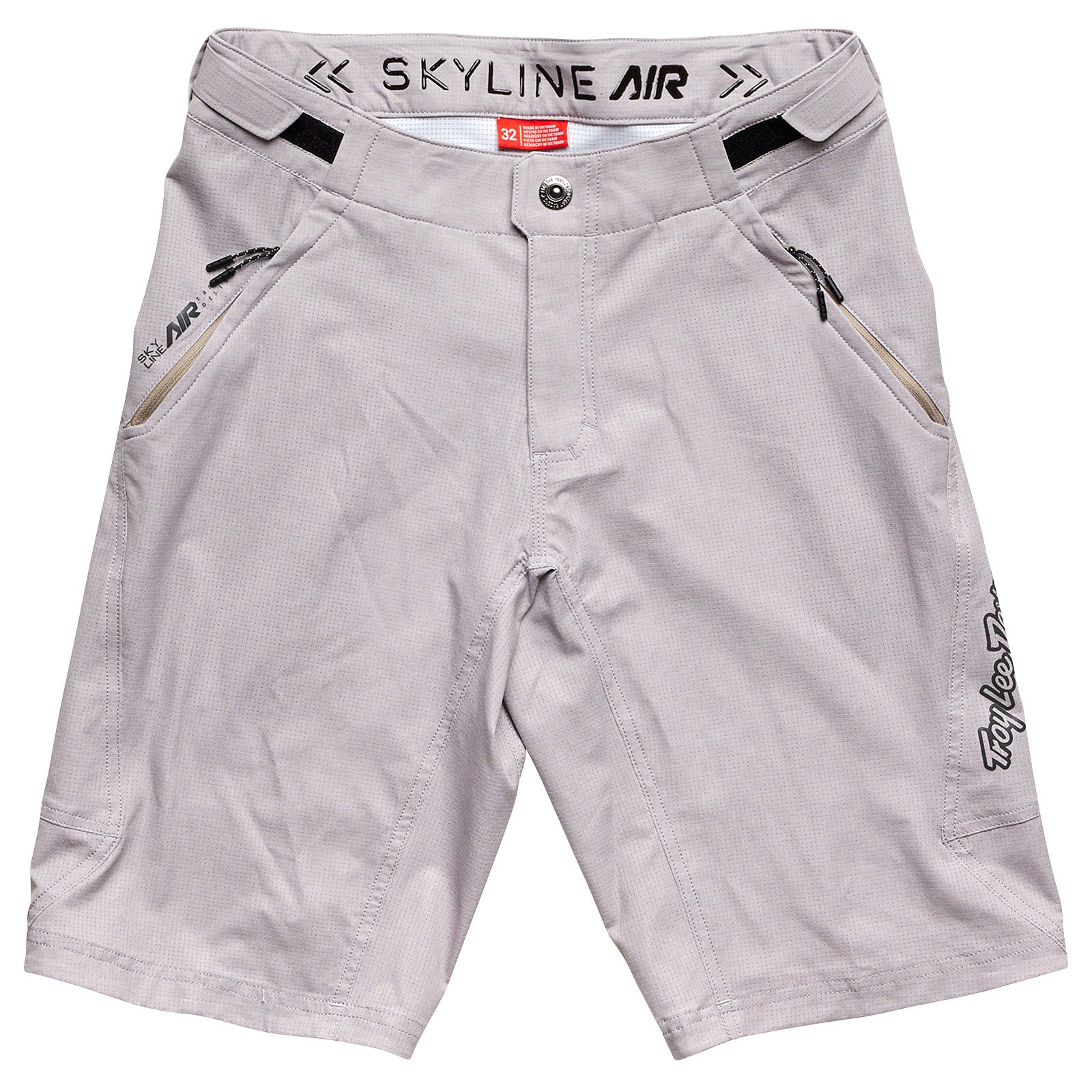 Skyline Air Short W/Liner Mono Charcoal、mySite、dreamappss