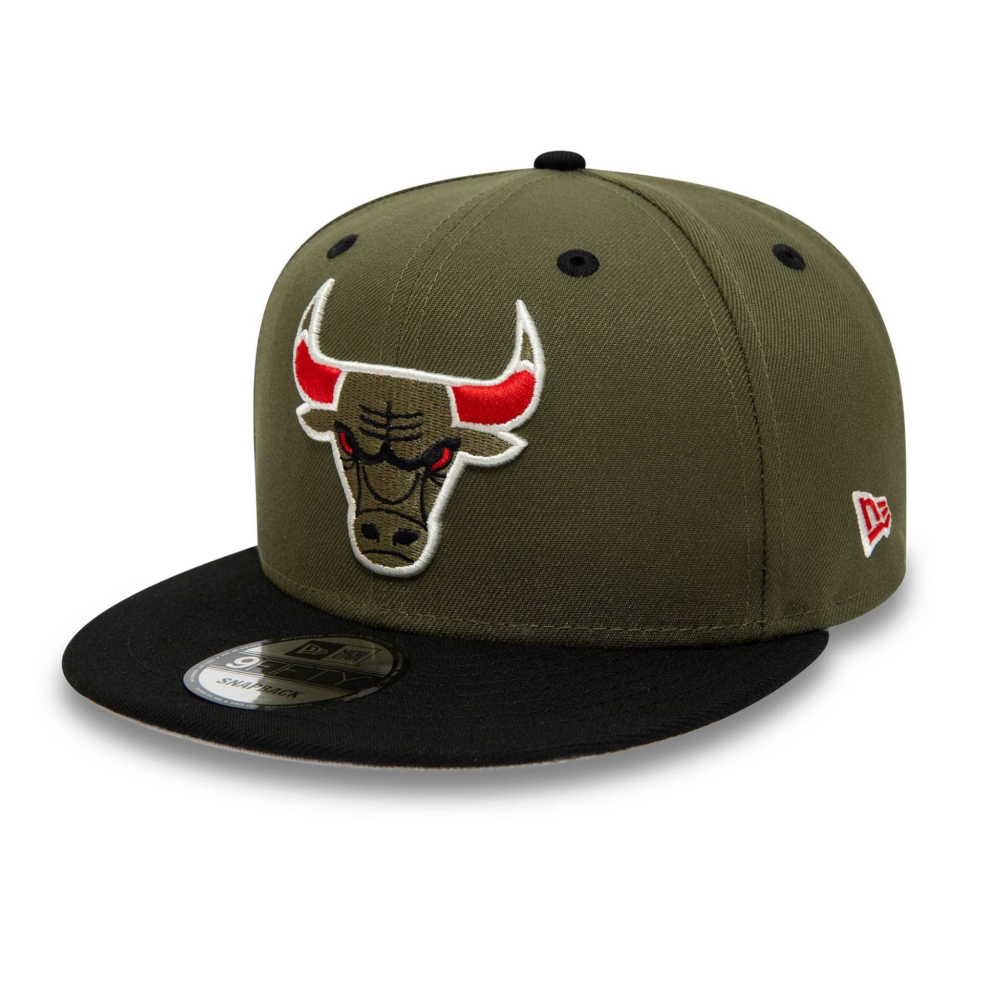 Chicago Bulls NBA Over To The Bulls Green 9FIFTY Snapback Adjustable Cap、mySite、vikingsvslions