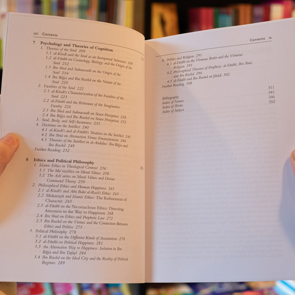 Classical Islamic Philosophy: A Thematic Introduction、mySite、topwebapps