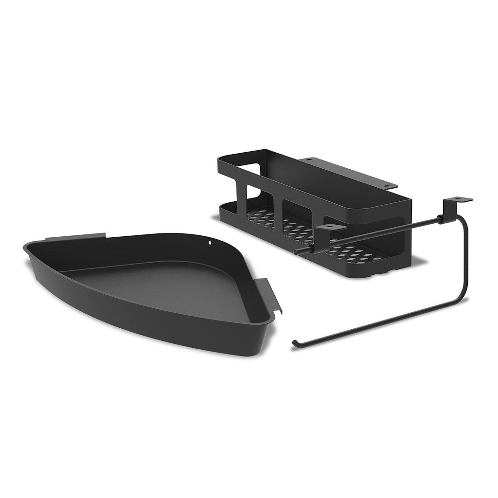 Big Green Egg Modular Nest 3 Piece Accessory Kit、mySite、noshort