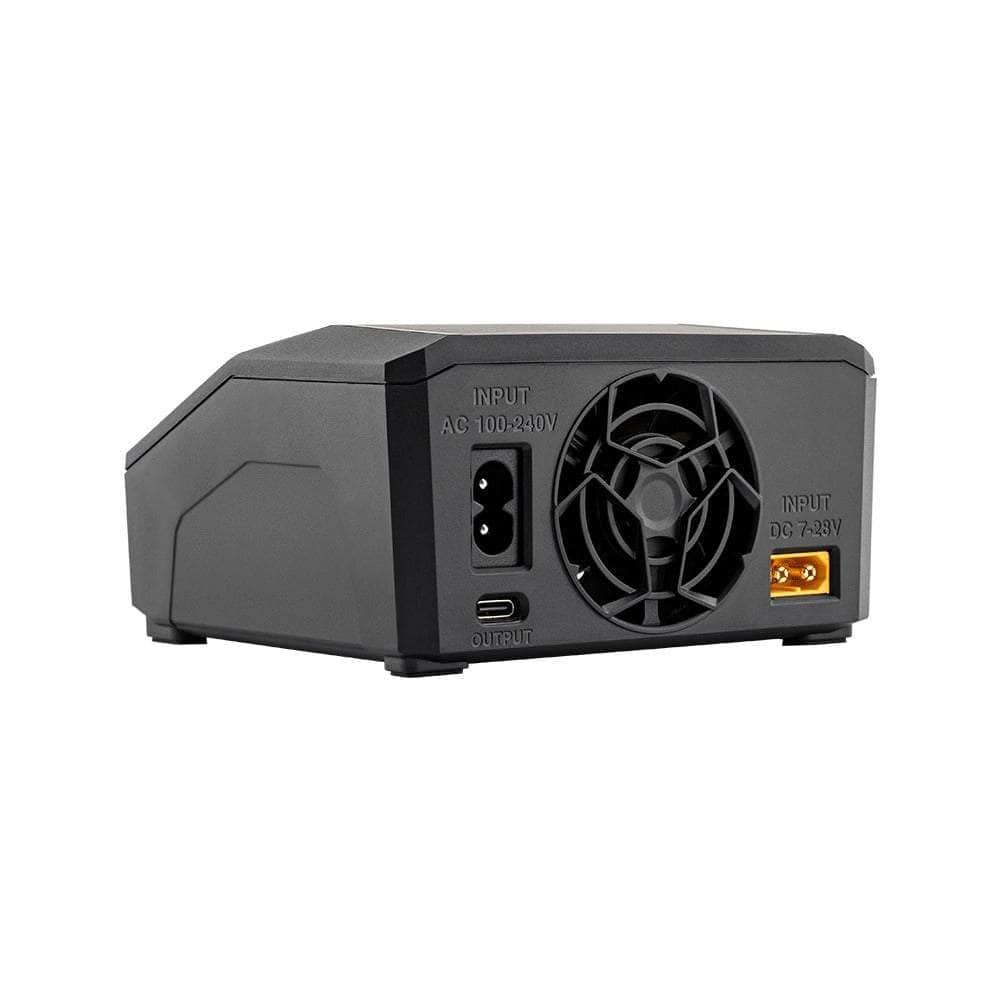  ToolkitRC M6DAC Pro V2 800W 16A 1-6S AC/DC Dual Channel Charger - XT60、mySite、merchandisen