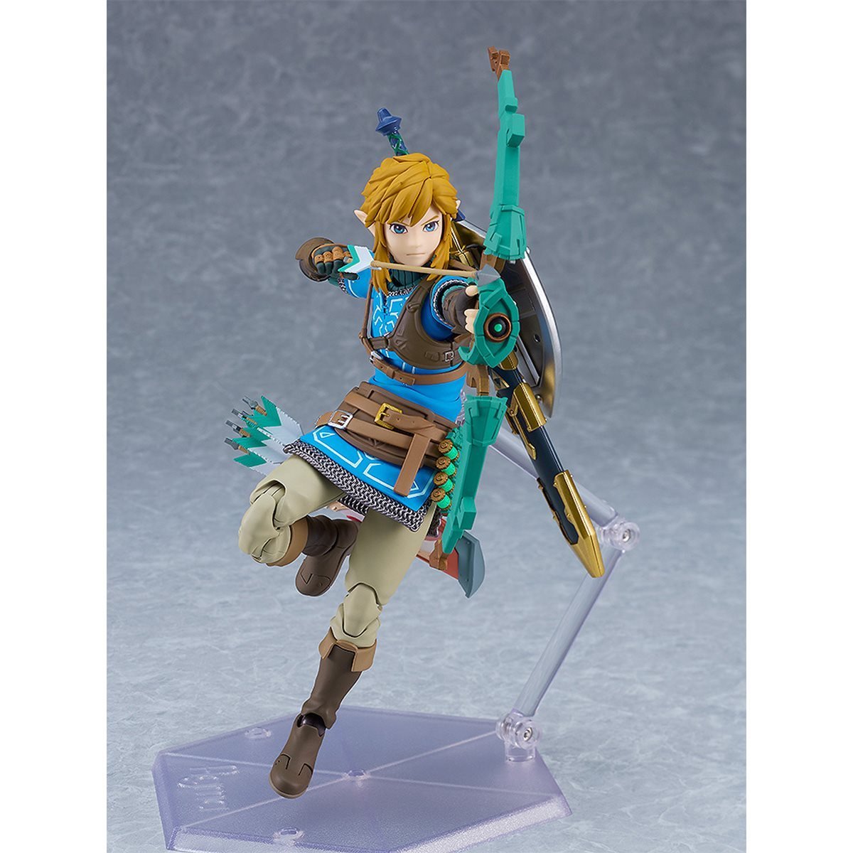 The Legend of Zelda: Tears of the Kingdom Figma #626-DX Link (DX Edition)、mySite、hgirdovlk