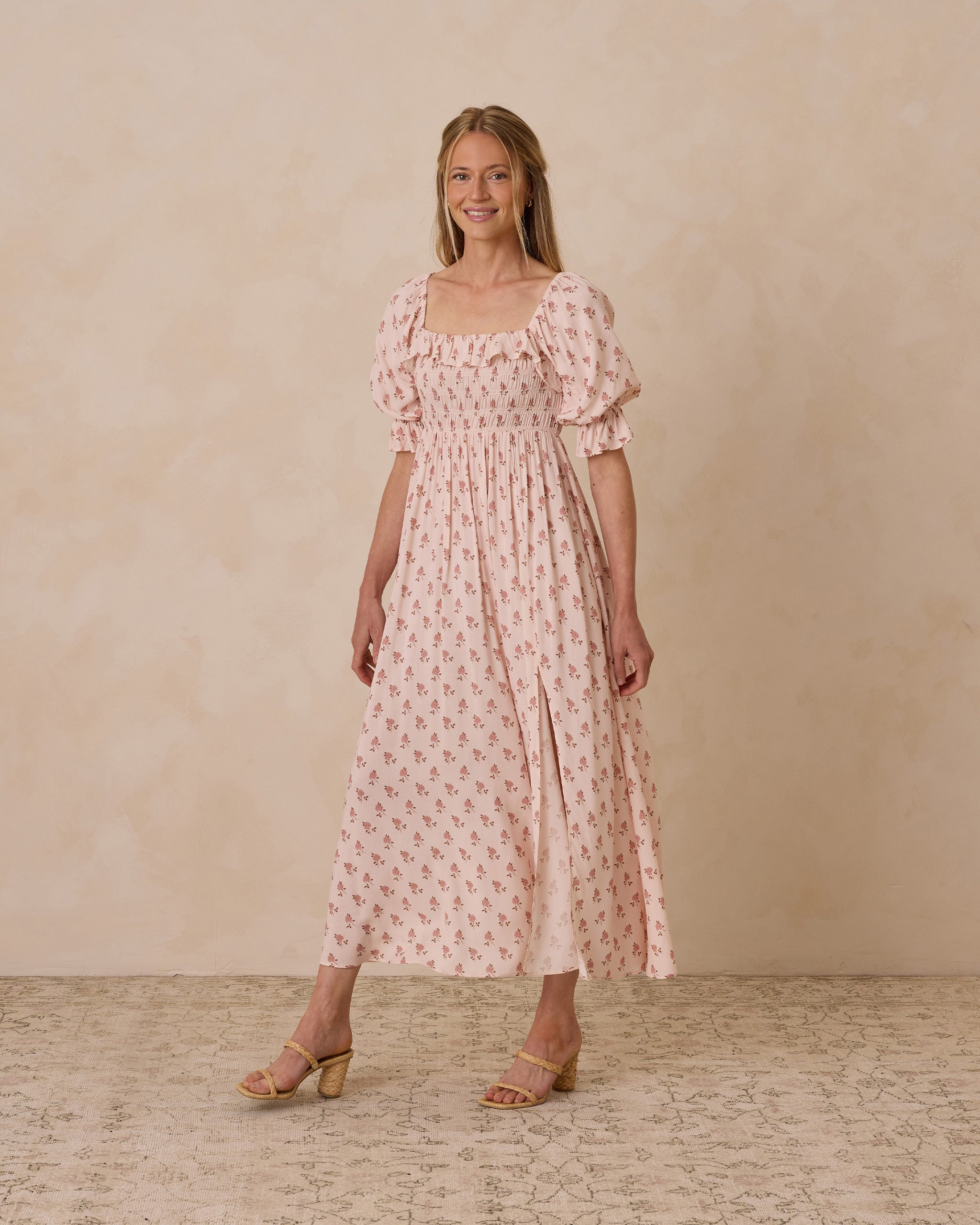  Birdie Dress || French Rose、mySite、layawaytickets