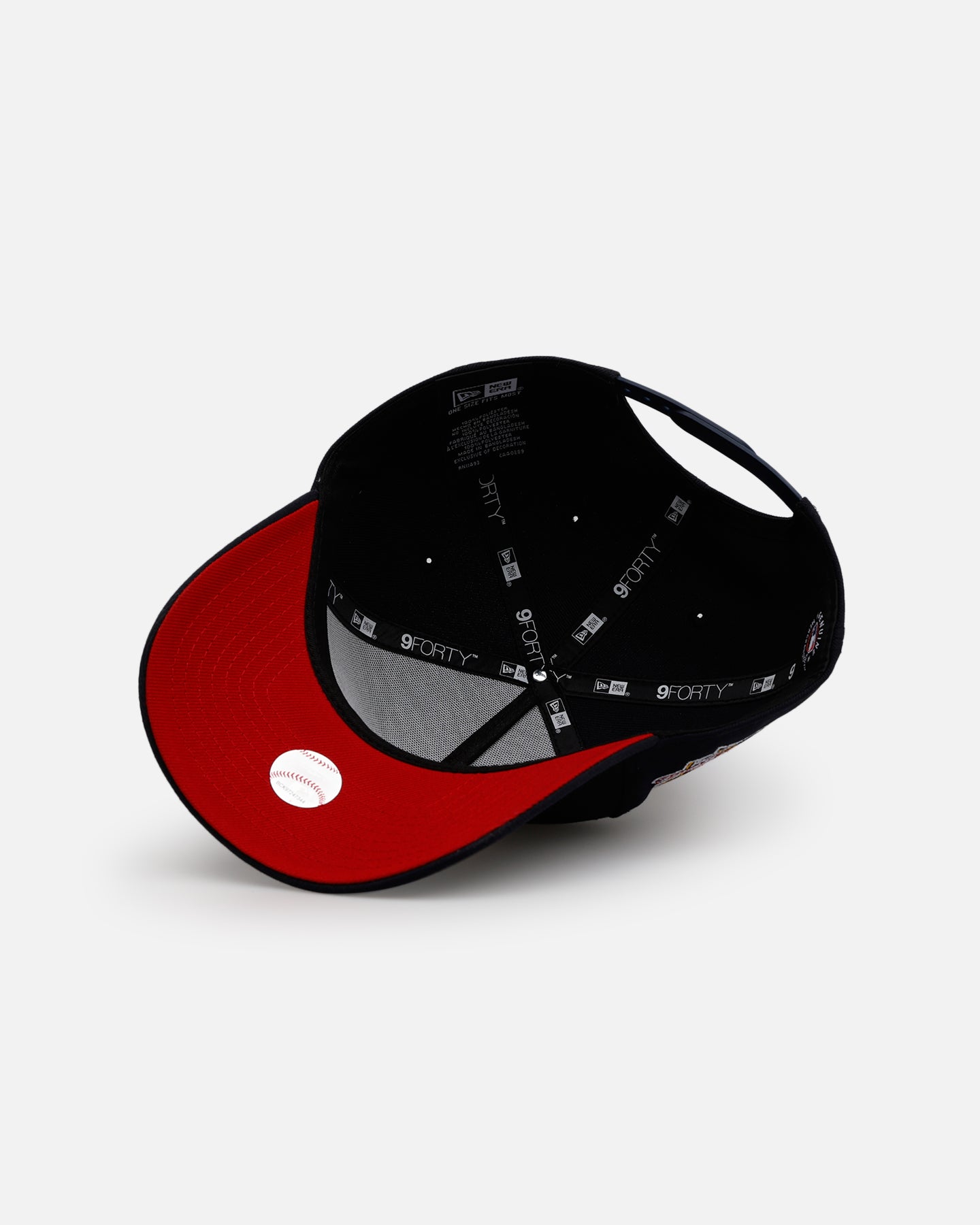 New Era St. Louis Cardinals 'MLB All Star Game 2025' 9FORTY A-Frame Snapback Navy、mySite、zt4zffjzw