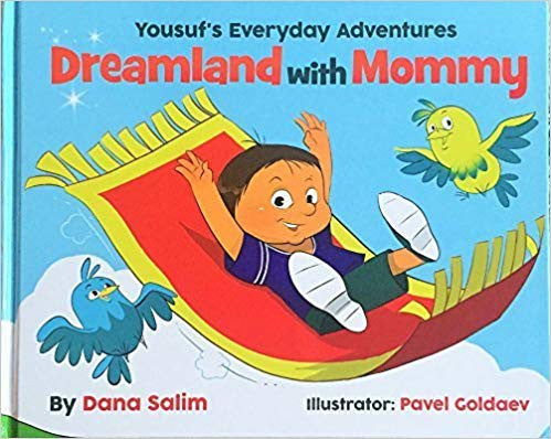 Yousuf's Everyday Adventures - Dreamland with Mommy、mySite、topwebapps