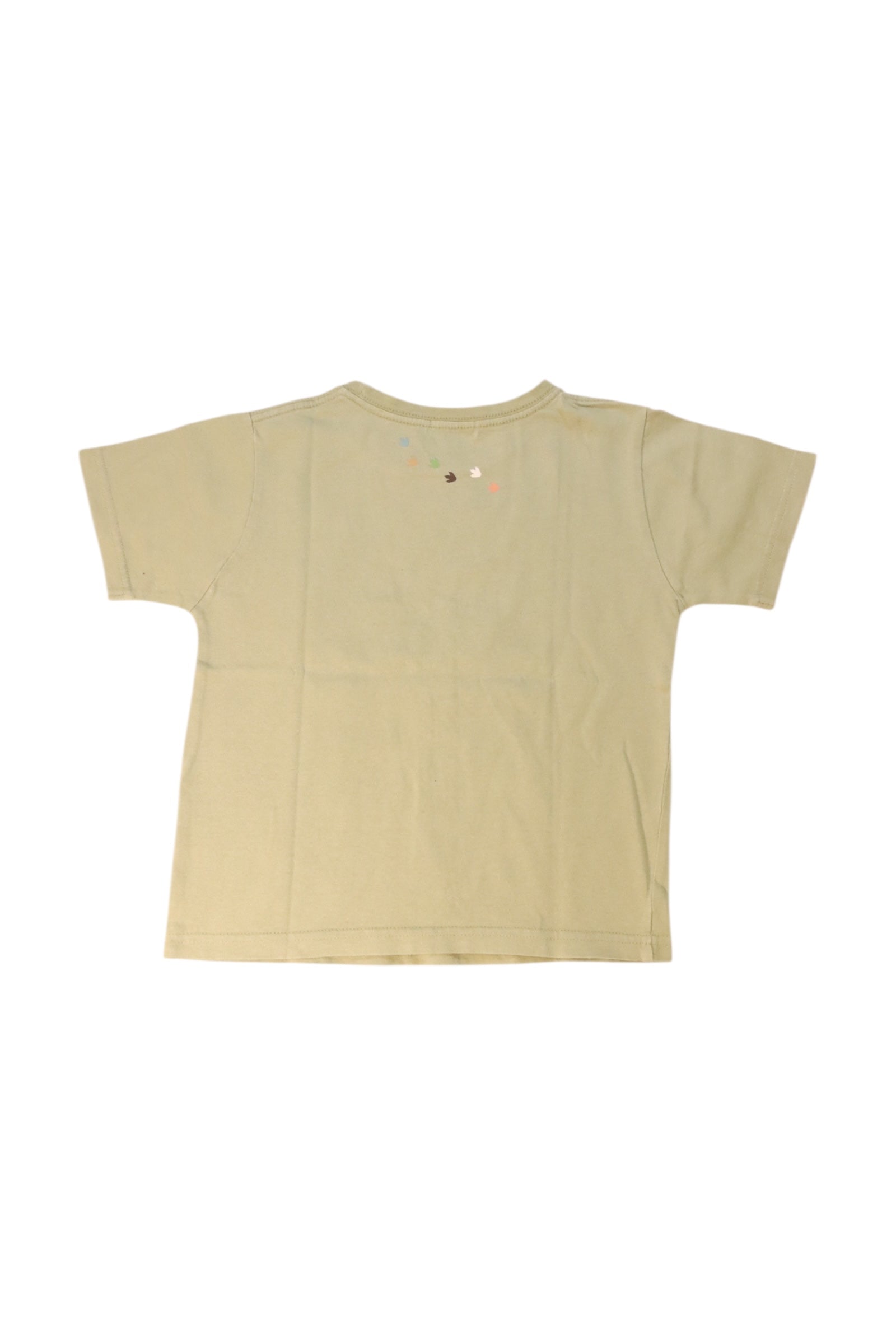 BEAMS Dinosaur Short Sleeve T-Shirt Size 5-6T、mySite、g9winljtr