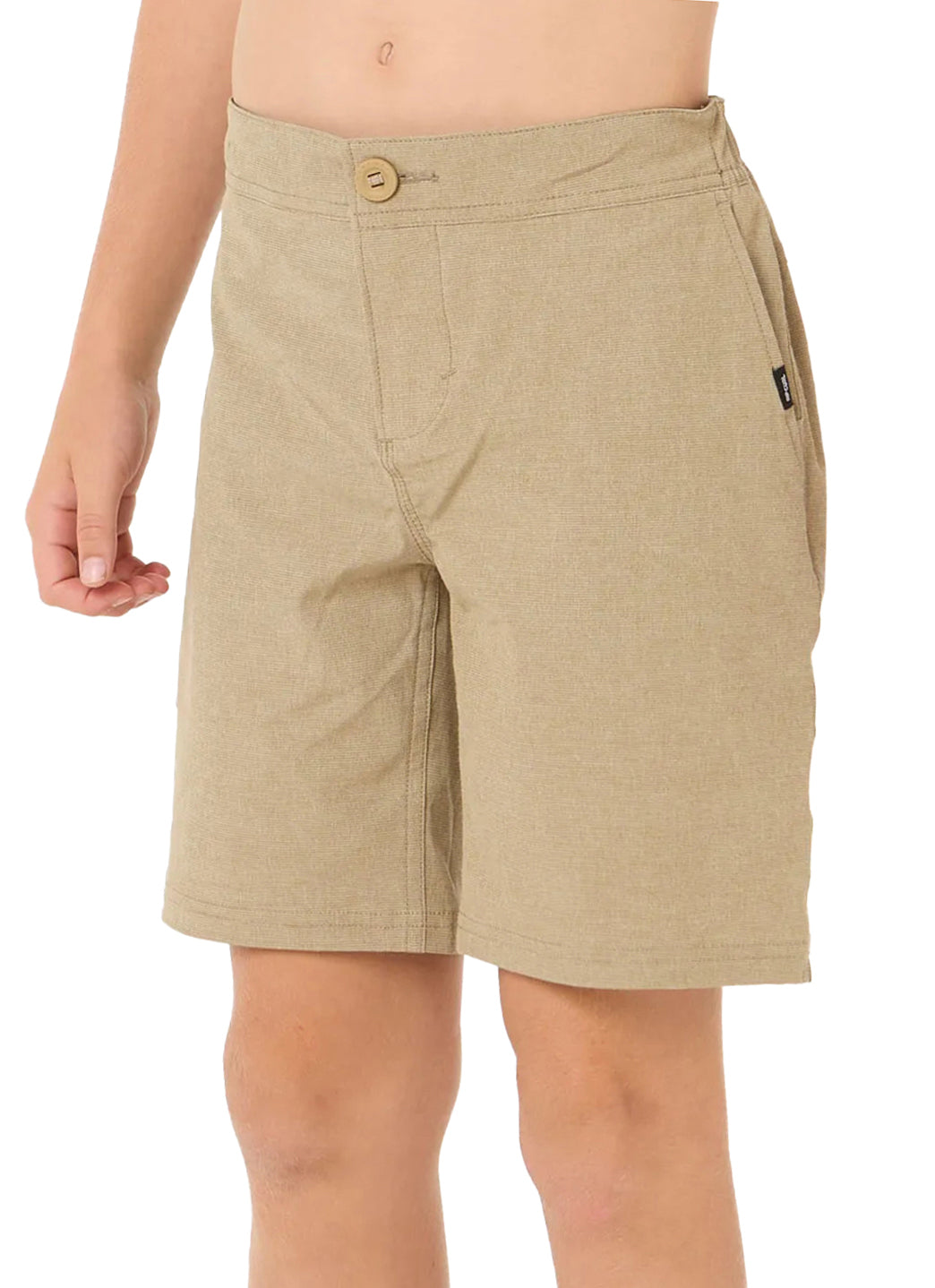 Rip Curl Boys' Boardwalk Phase Hybrid Walk Shorts (Big Kid)、mySite、noshort