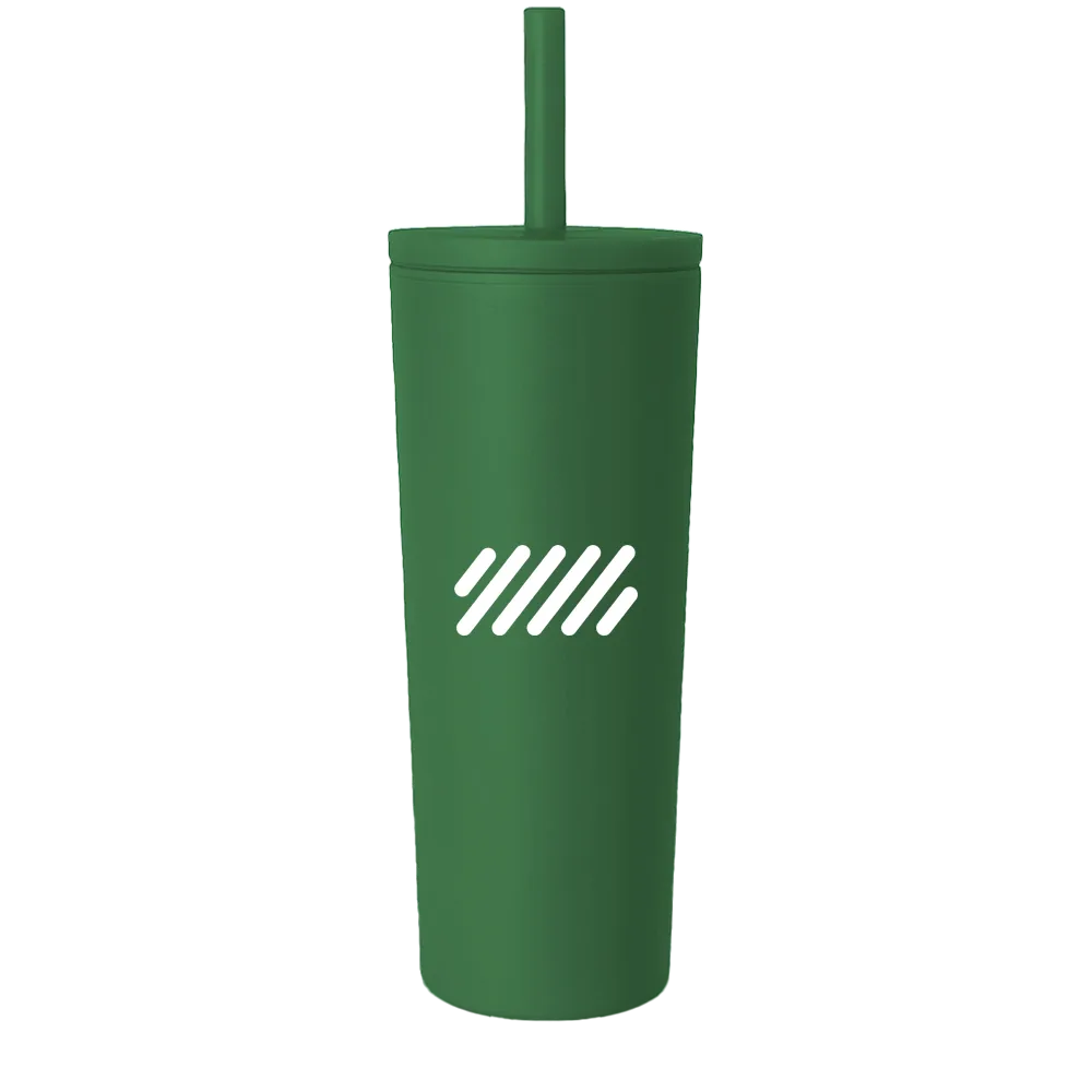 Slate 24 oz Double Wall Tumbler、mySite、noshort