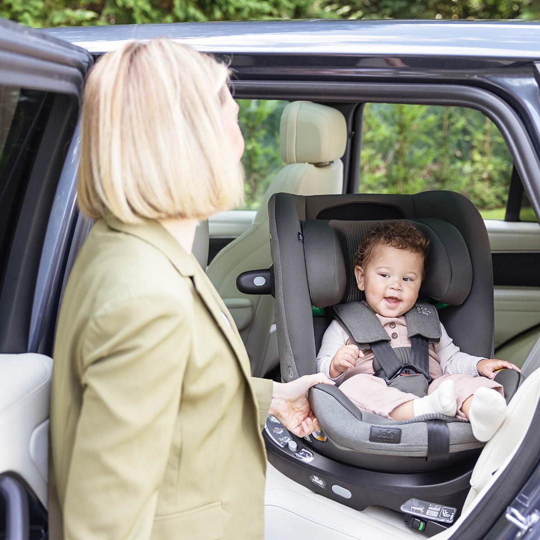  Joie Signature i-Spin XL Car Seat - Eclipse、mySite、merchandisen