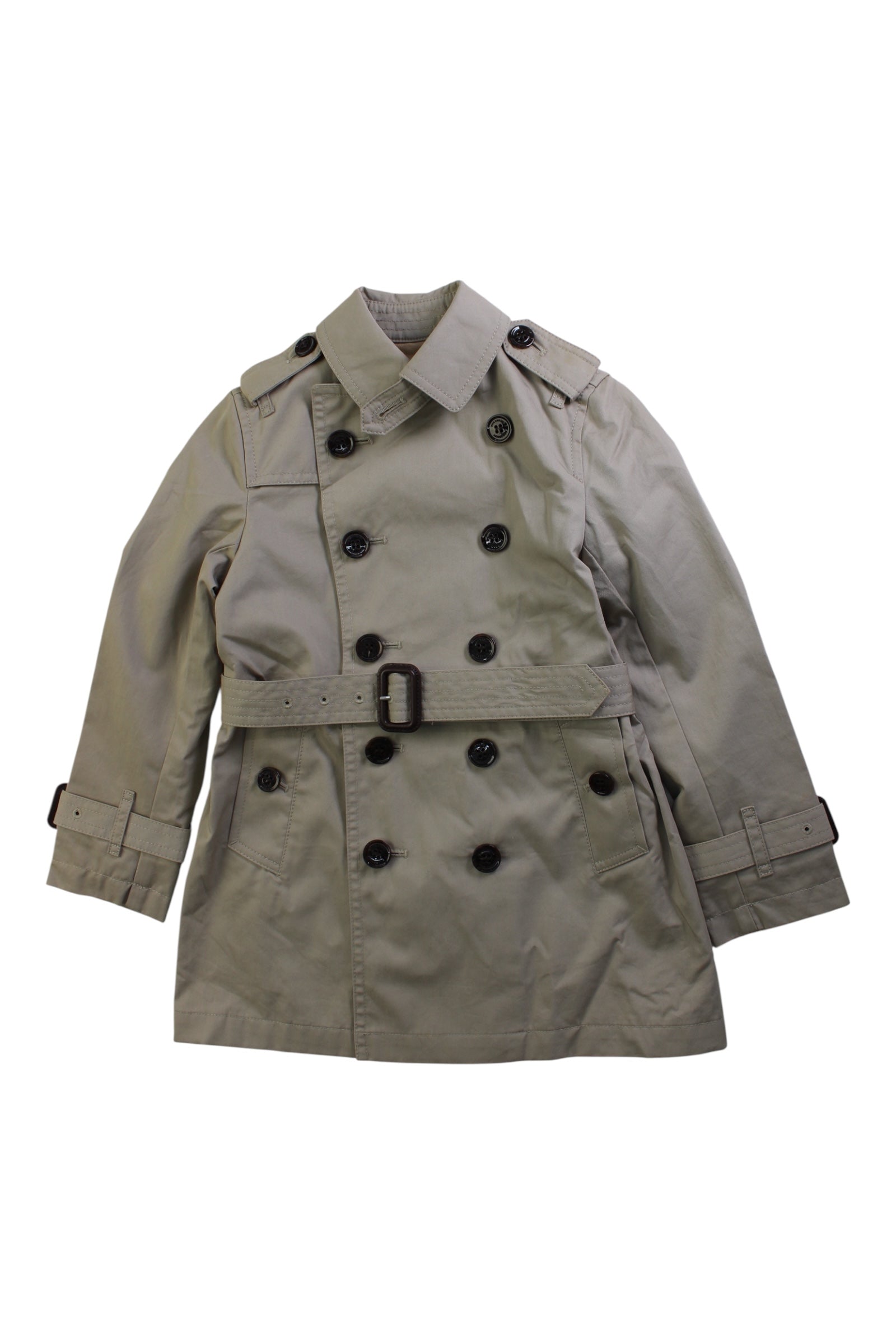 Burberry Trench Coat 4T、mySite、g9winljtr