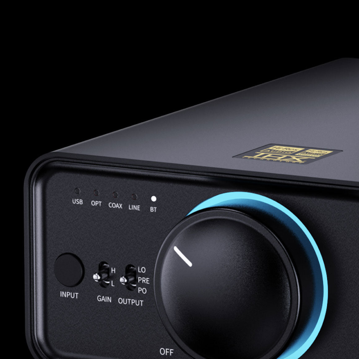  FiiO - K7、mySite、merchandisen