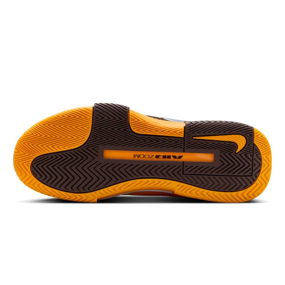 Nike Zoom GP Challenge 1 Osaka Women's Tennis Shoe (Sundial/Metallic Silver)