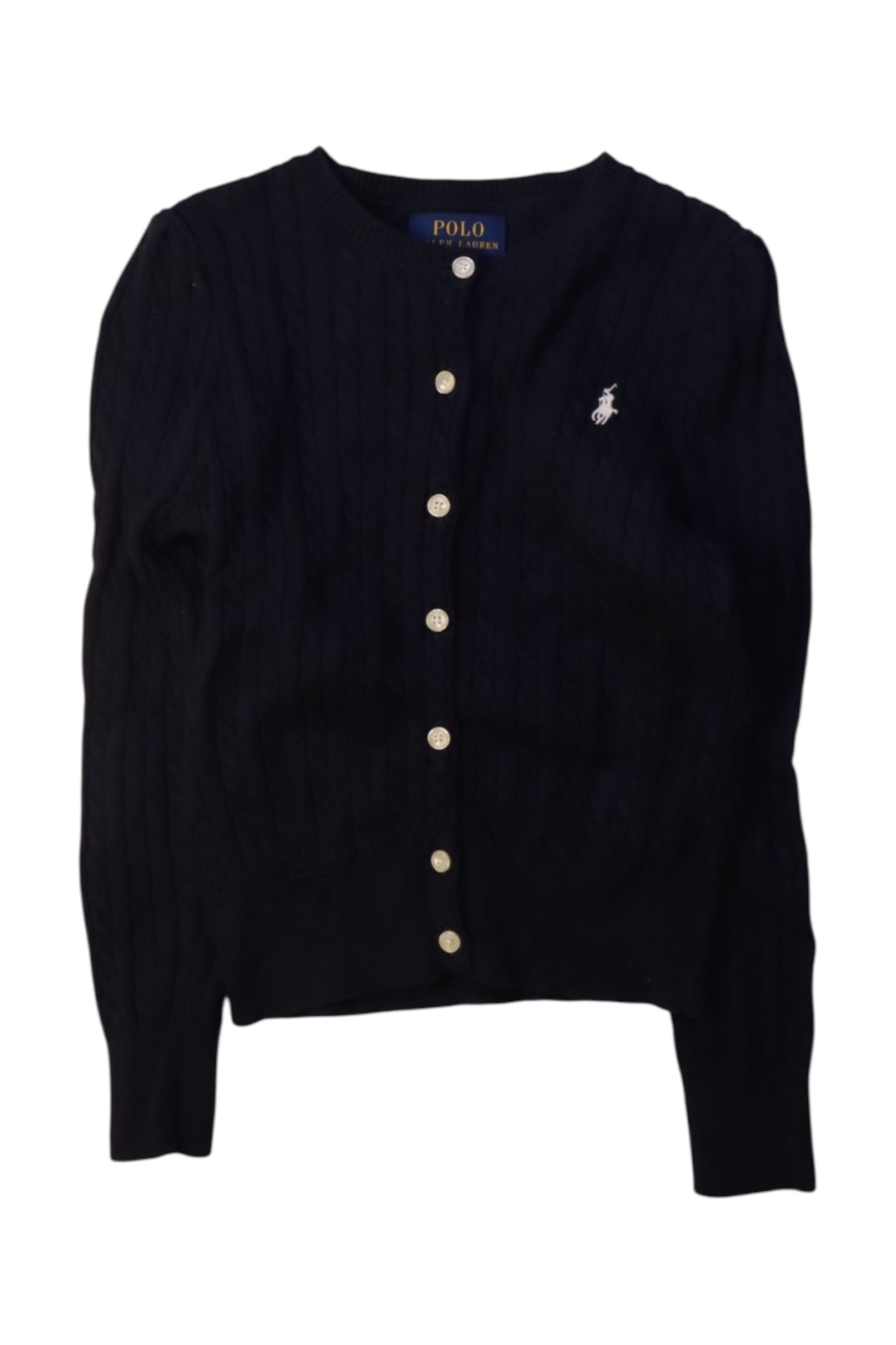 Polo Ralph Lauren Cardigan, Size 6T、mySite、g9winljtr