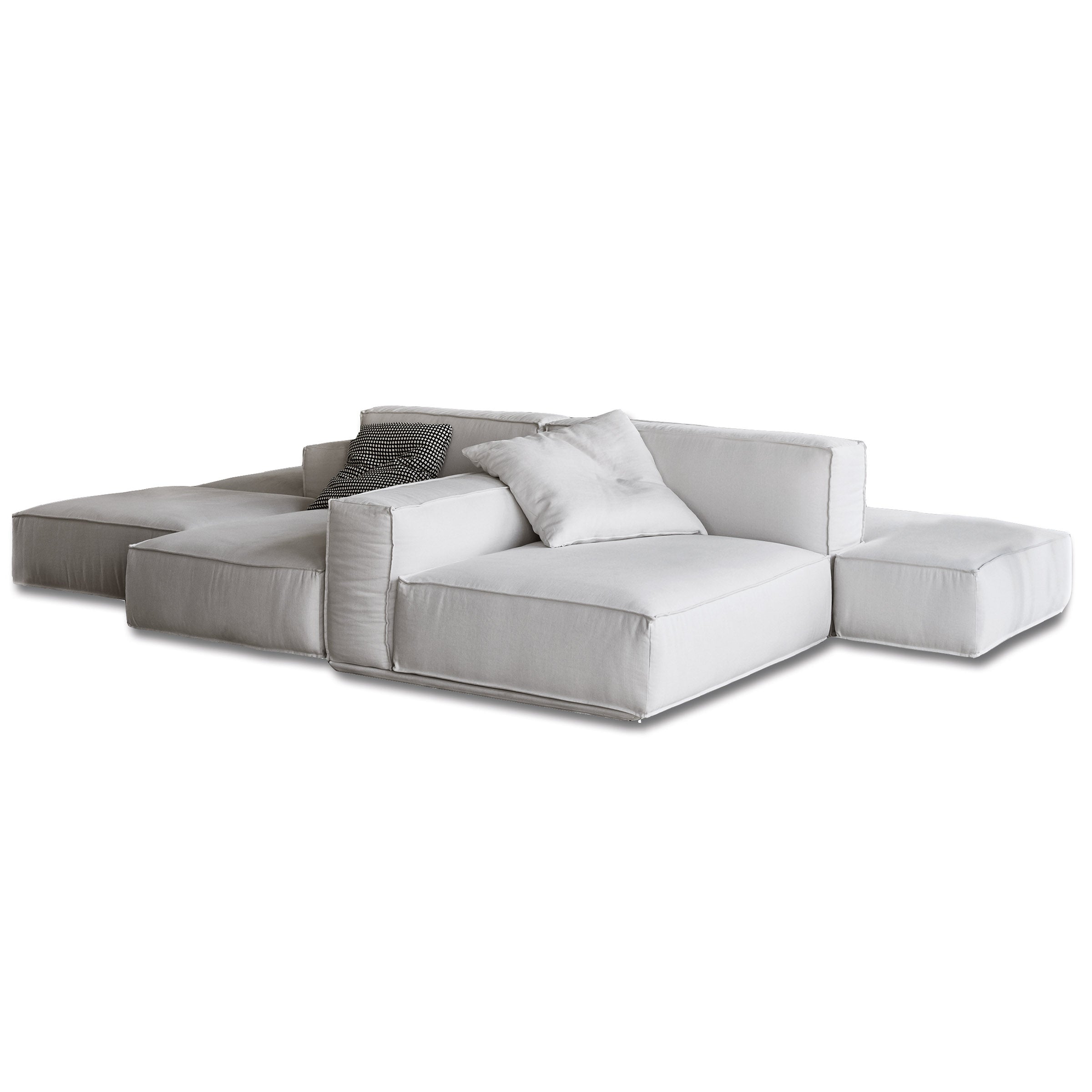 Sectional Sofa MARECHIARO by Mario Marenco for Arflex、mySite、neckold