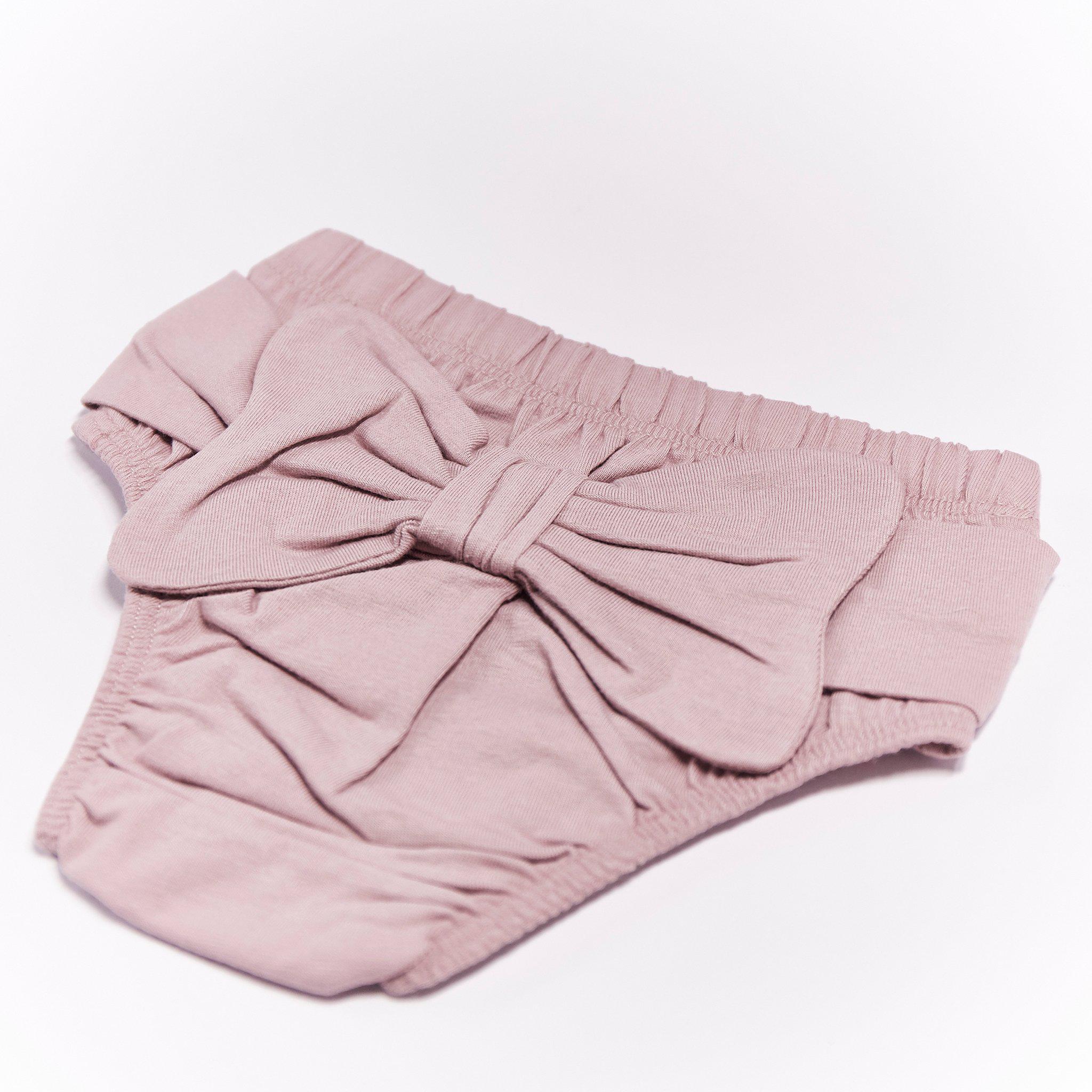 RETIRED - Kudaa Organic Frilly Gift Set - Wood Rose、mySite、g9winljtr