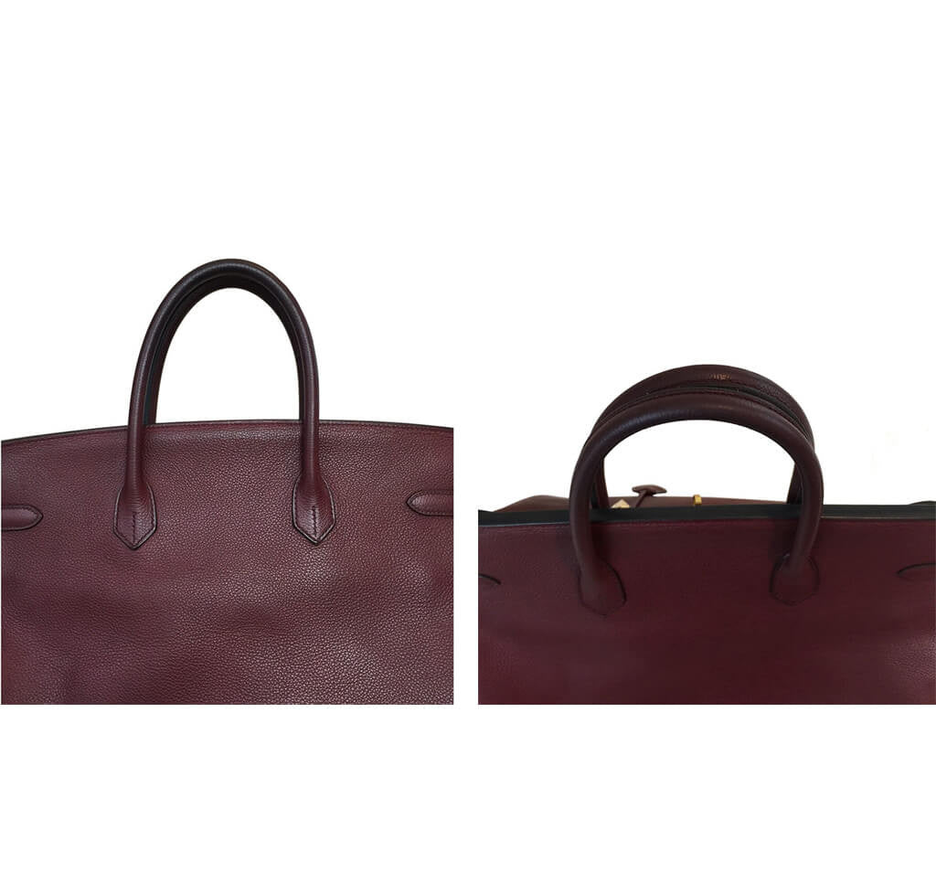 Hermès Rouge H Togo Birkin Bag 40、mySite、garminoutage.com