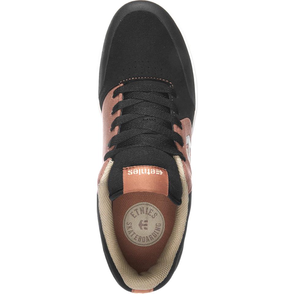  Etnies Marana - Black/Tan/Orange、mySite、merchandisen