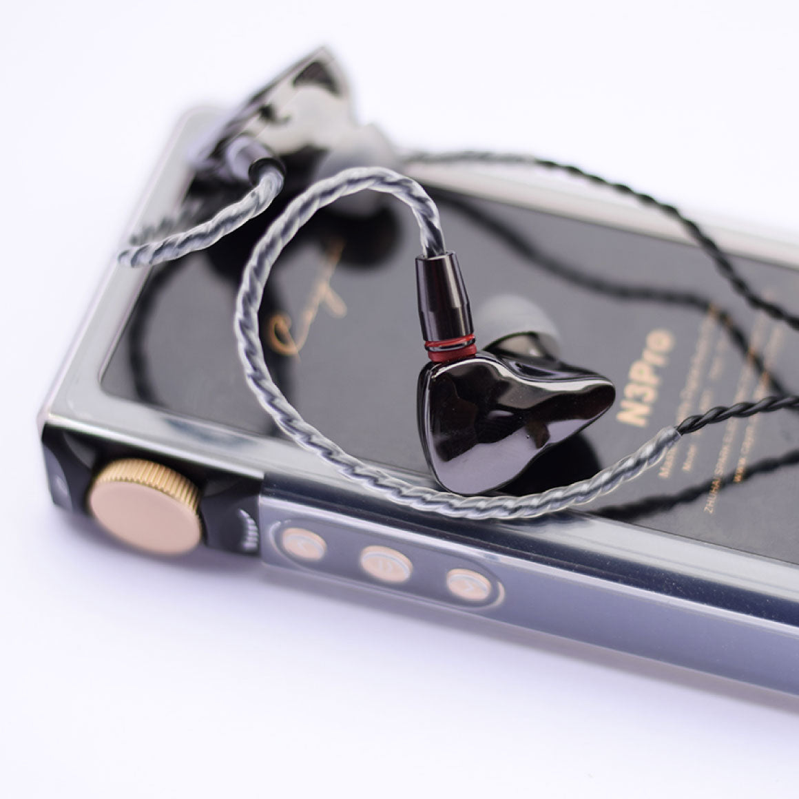  IKKO - OH10 Obsidian、mySite、merchandisen