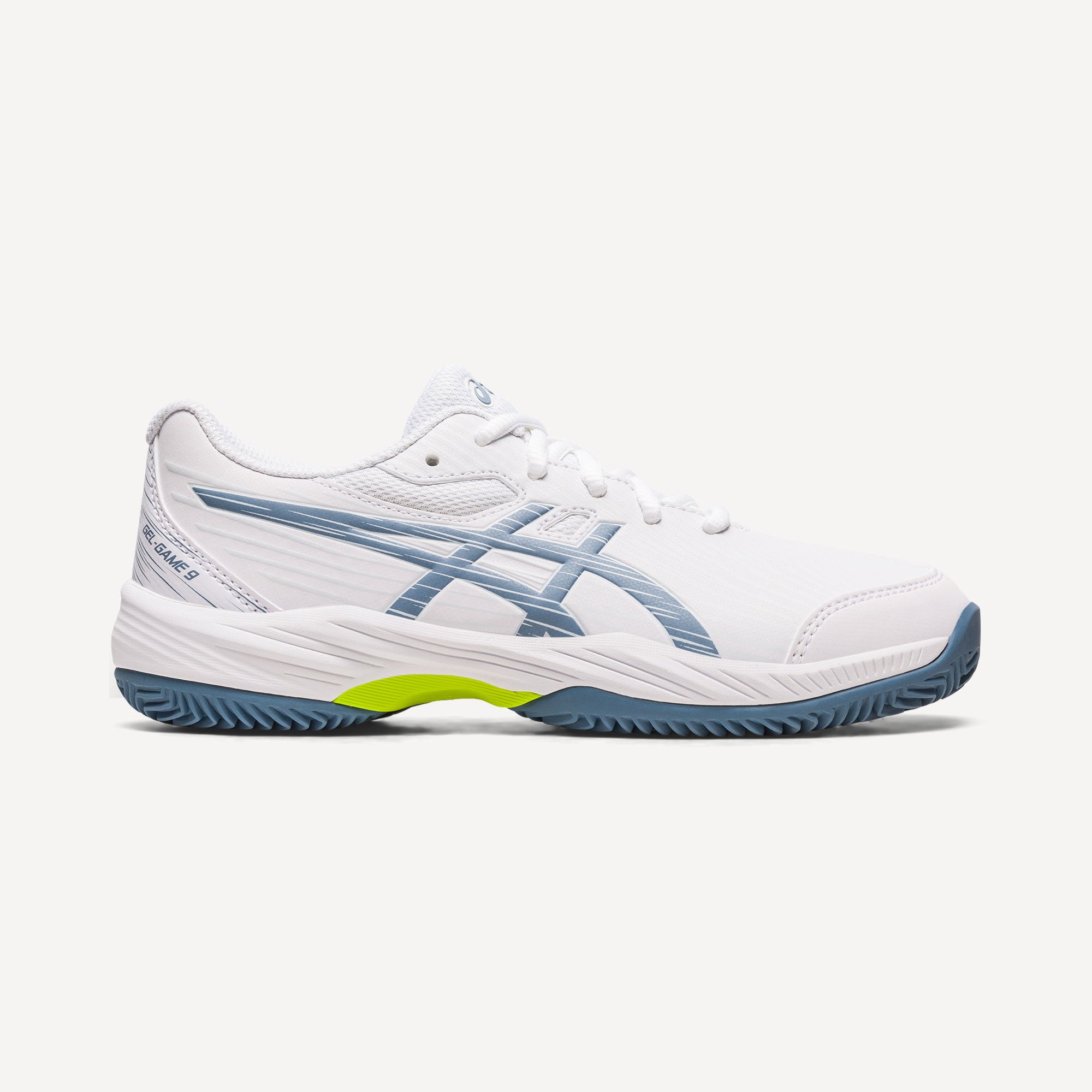 ASICS Gel-Game 9 Kids' Clay Court Tennis Shoes