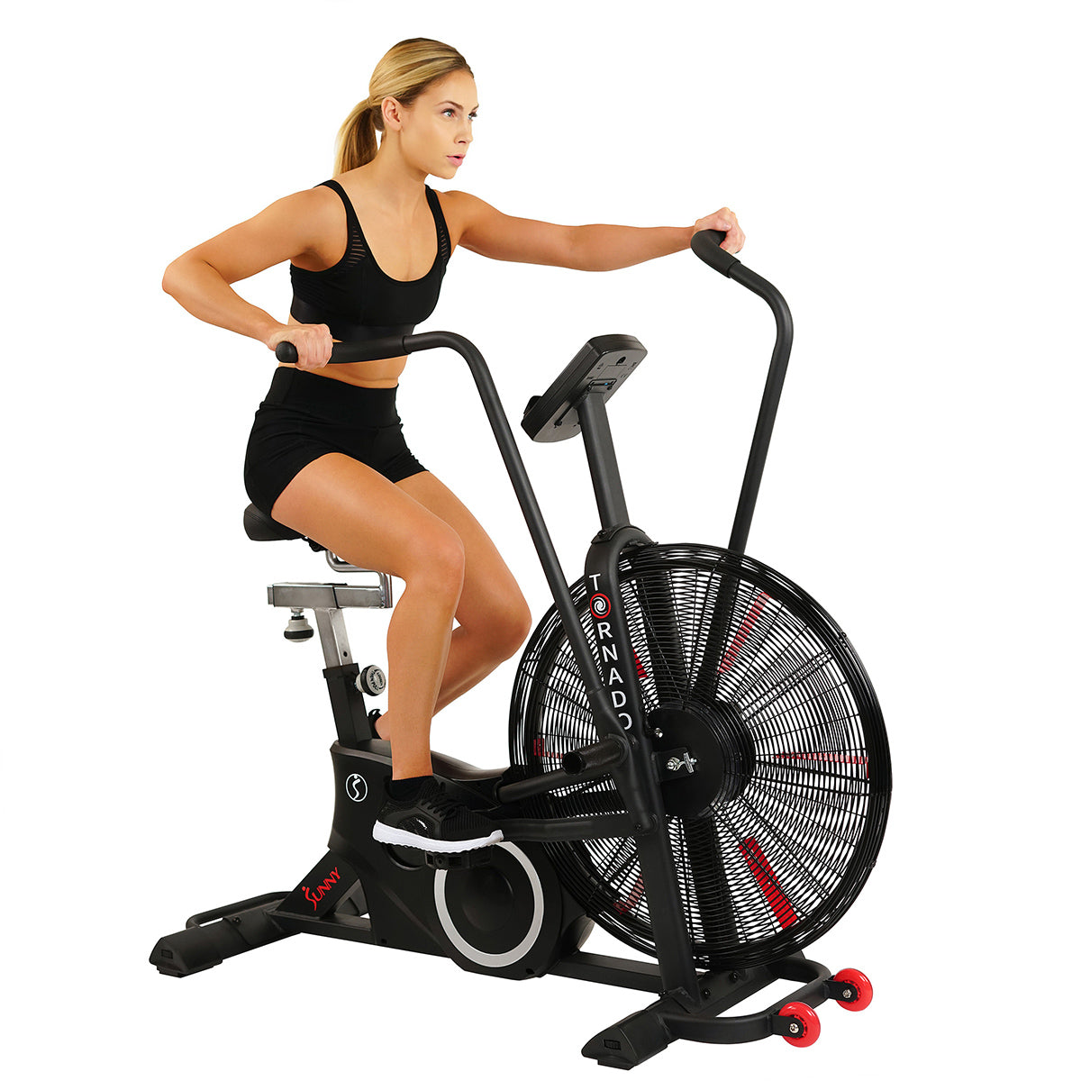  Sunny Strength™ Tornado LX Fan Bike - Air Assault Exercise、mySite、ghnorth