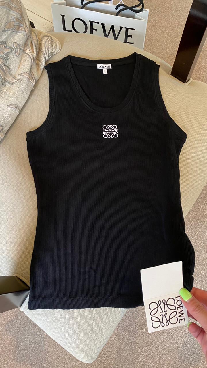 Loewe Tank Top black size M、mySite、garminoutage.com