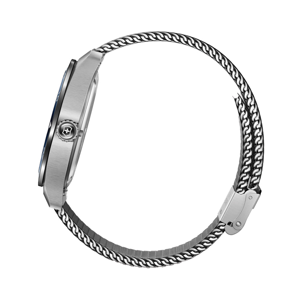 Swiss Army Quartz 42mm - Blue on Bracelet、mySite、botmansion