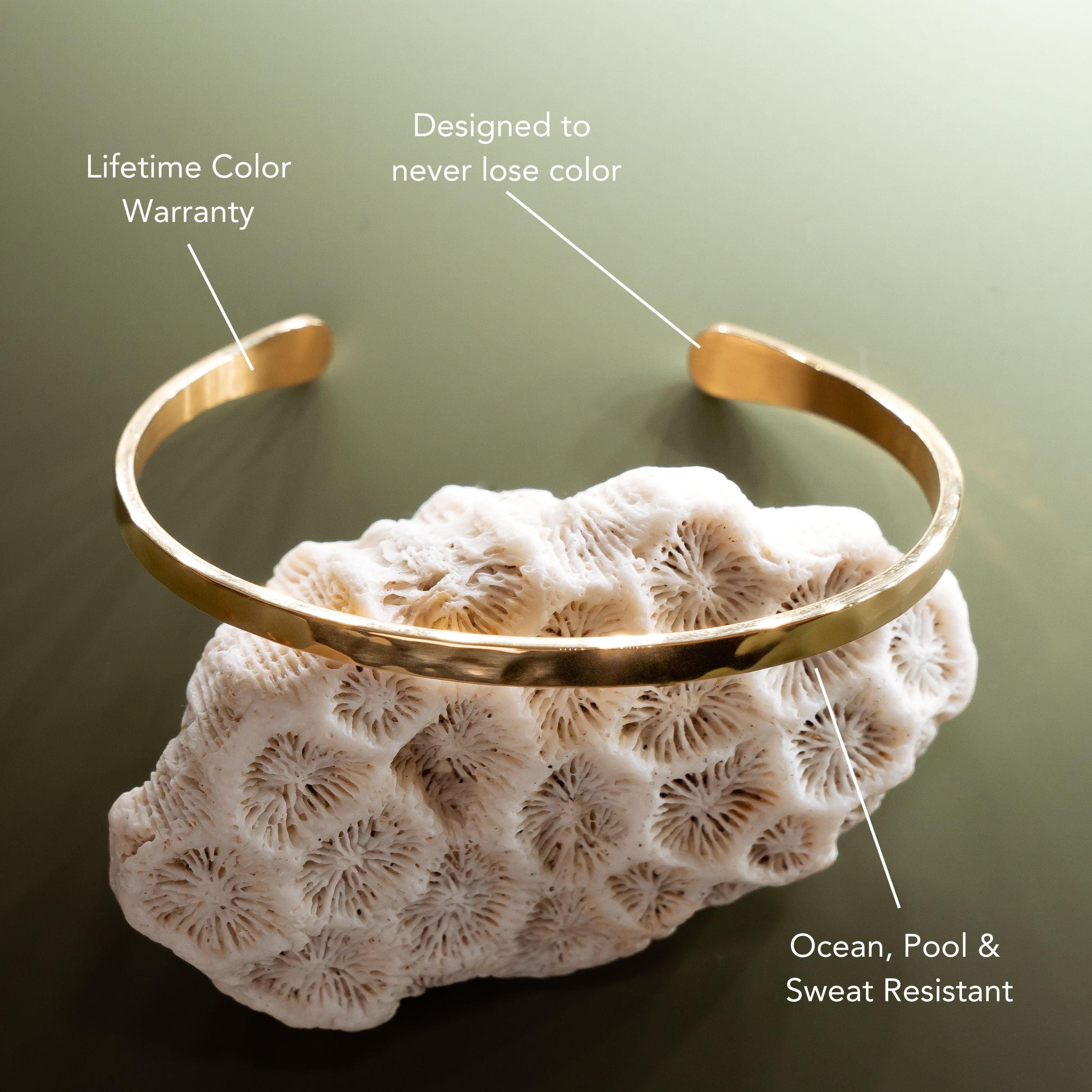 Hammered Cuff、mySite、hinf8tx79