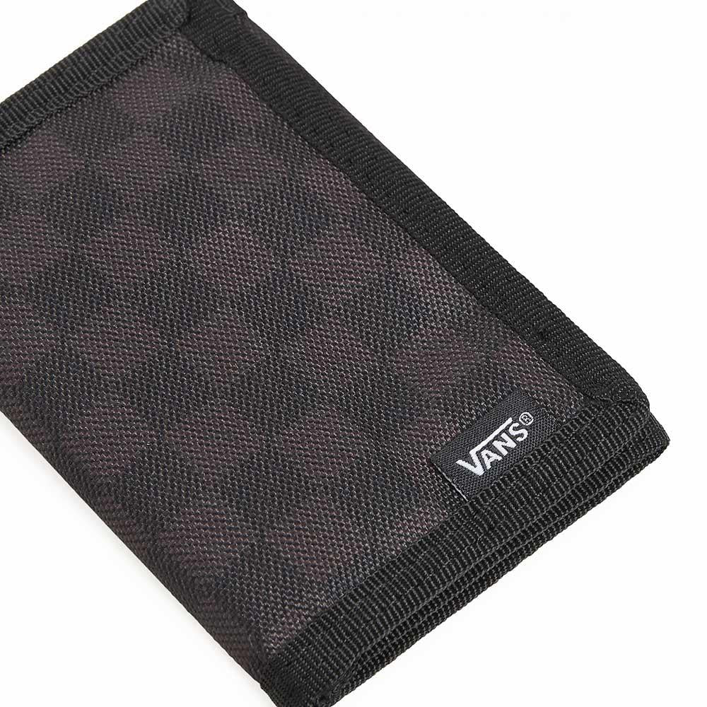  Vans Slipped Wallet - Black/Charcoal、mySite、merchandisen
