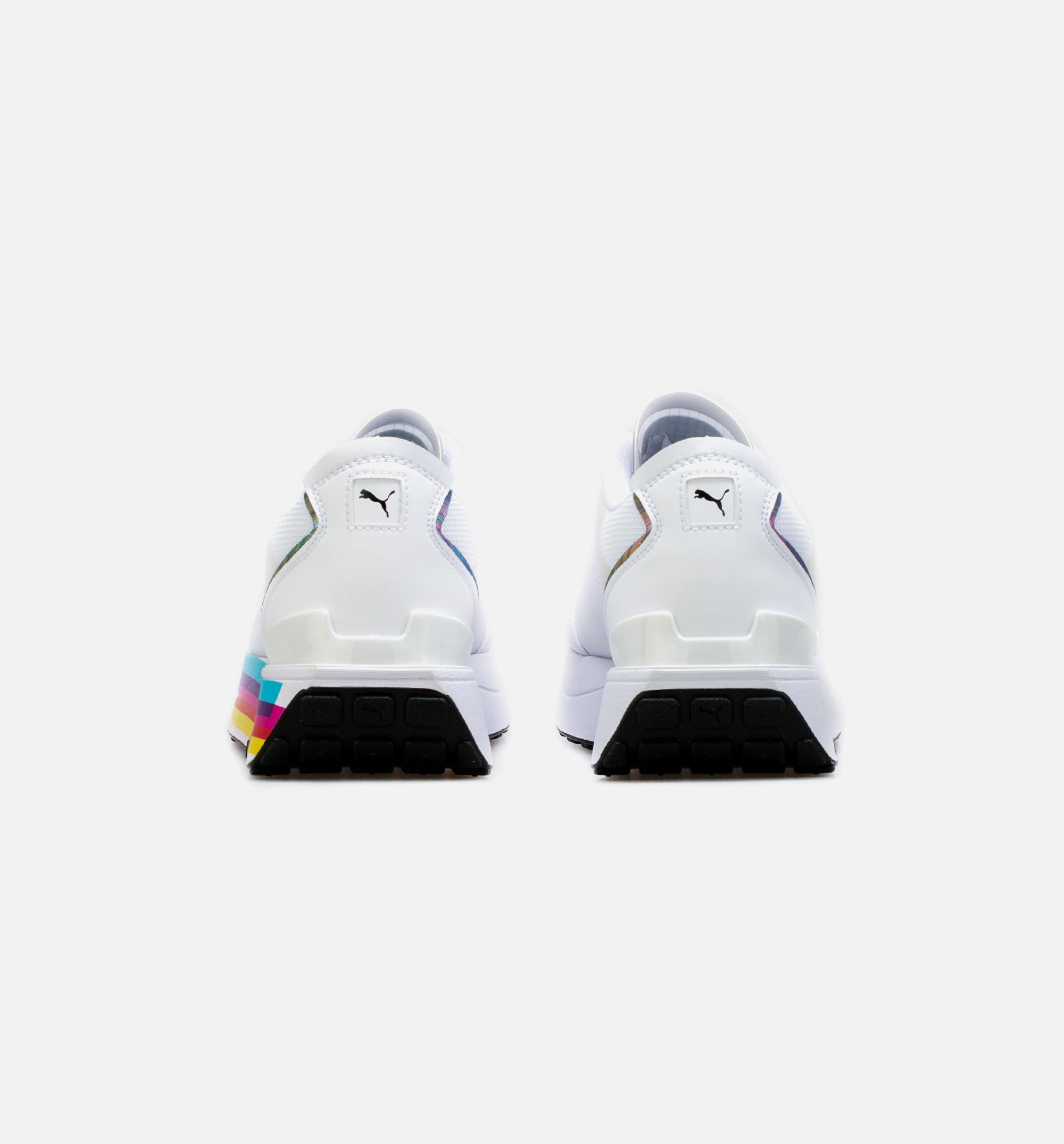 Felipe Pantone Cruise Rider Womens Lifestyle Shoe - White/Multi、mySite、dreamappss