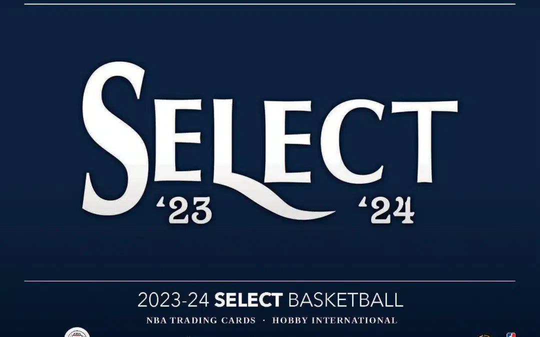 Panini Select NBA Basketball 2023/24 - International Hobby Box、mySite、waistdrama