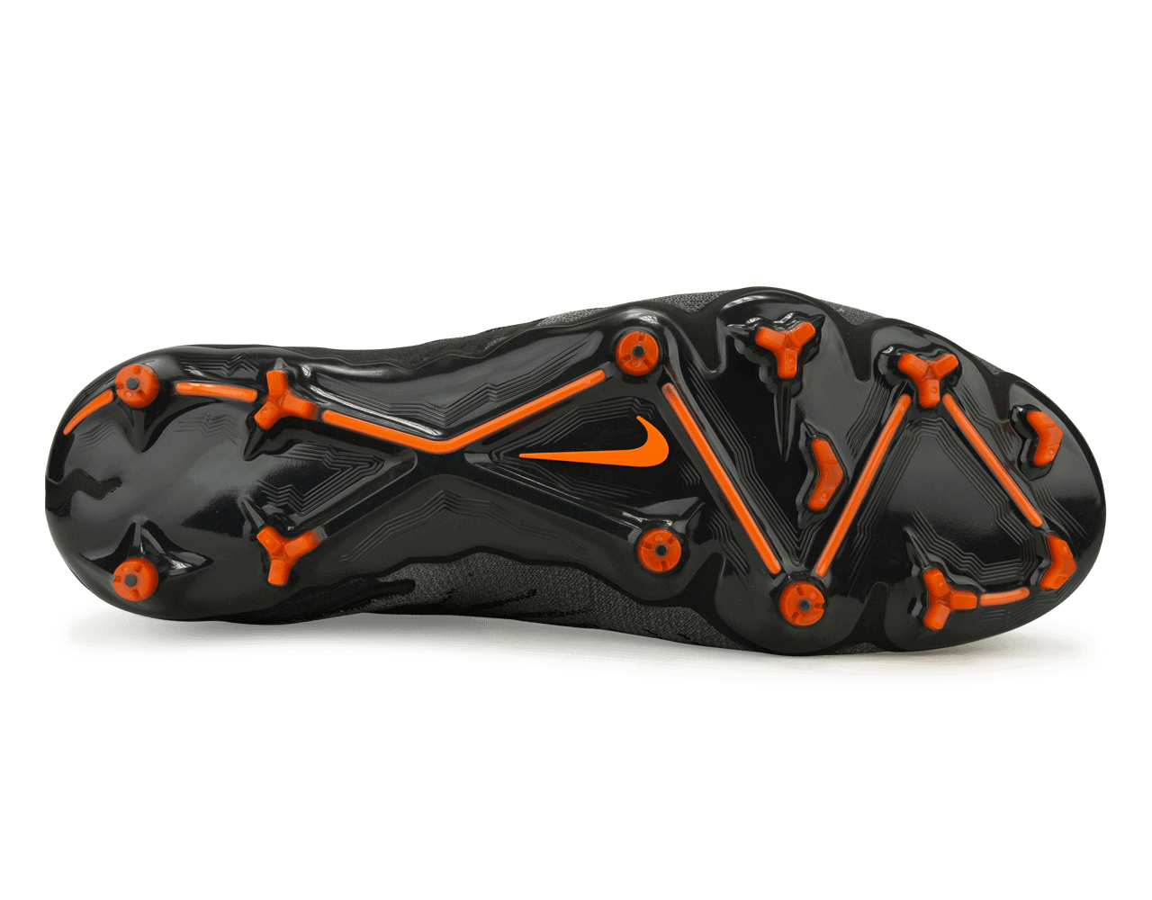 Nike Men's Phantom GX Elite FG Black/Grey、mySite、noshort