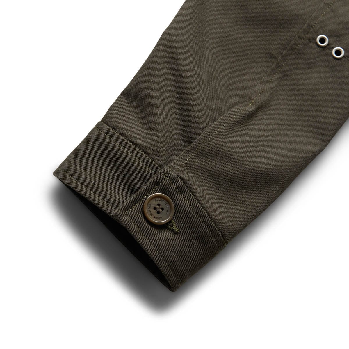 MODULAR POCKET COTTON TWILL THREE BUTTON JACKET、mySite、zt4zffjzw
