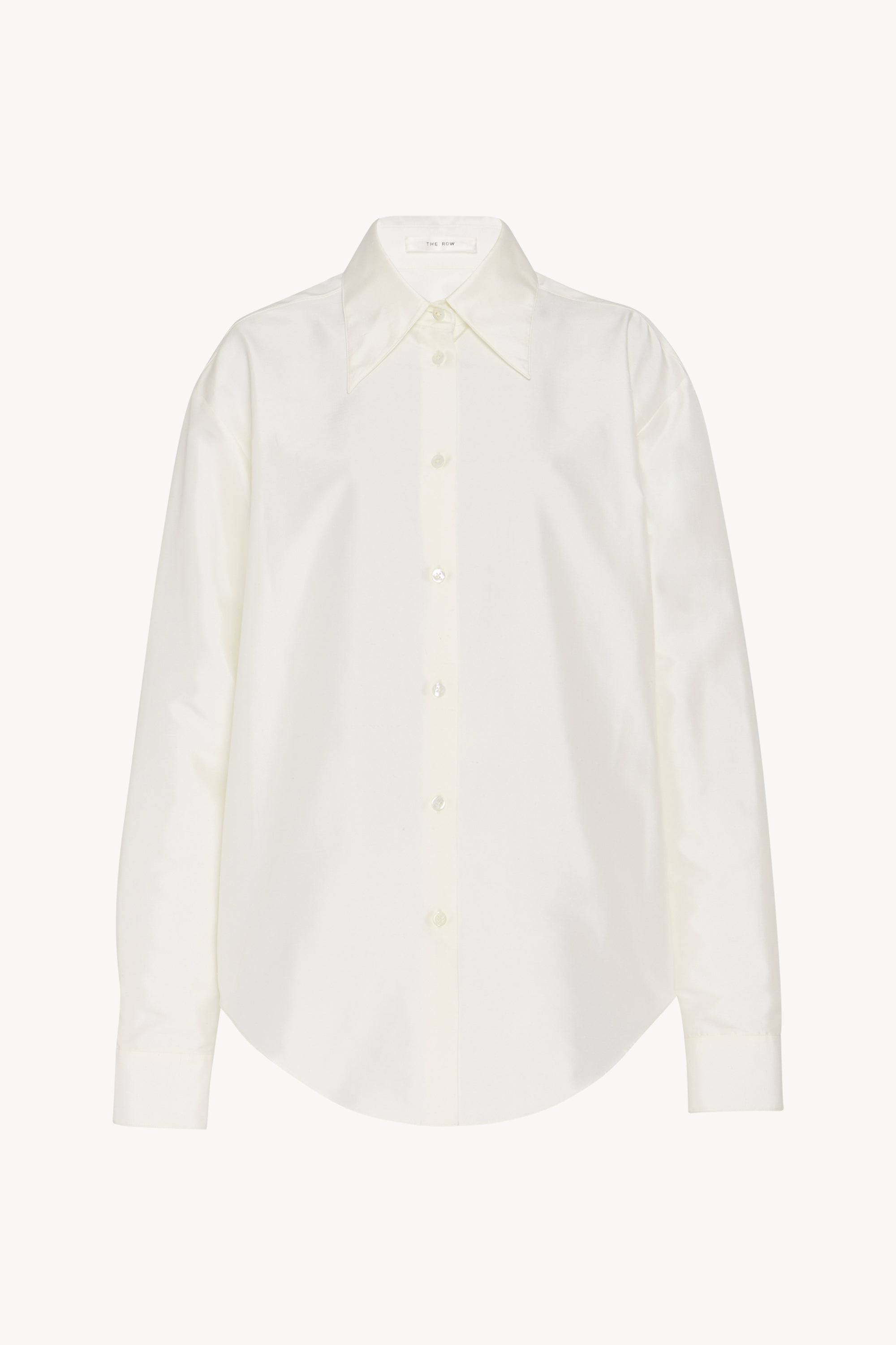 Parave Shirt in Silk、mySite、aoinhome