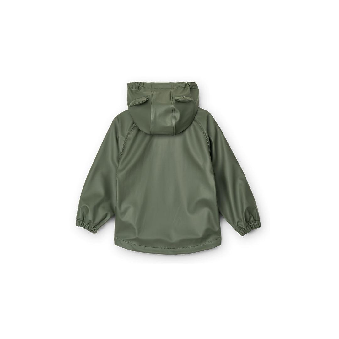  Liewood Melodi Jacket - Hunter Green、mySite、merchandisen