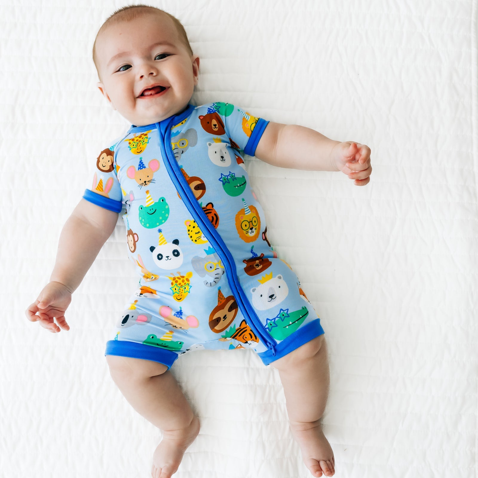 Blue Party Pals Shorty Zippy、mySite、g9winljtr