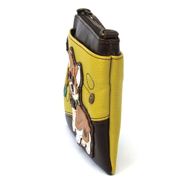 CORGI DOG- MINI CROSSBODY by Chala、mySite、g9winljtr