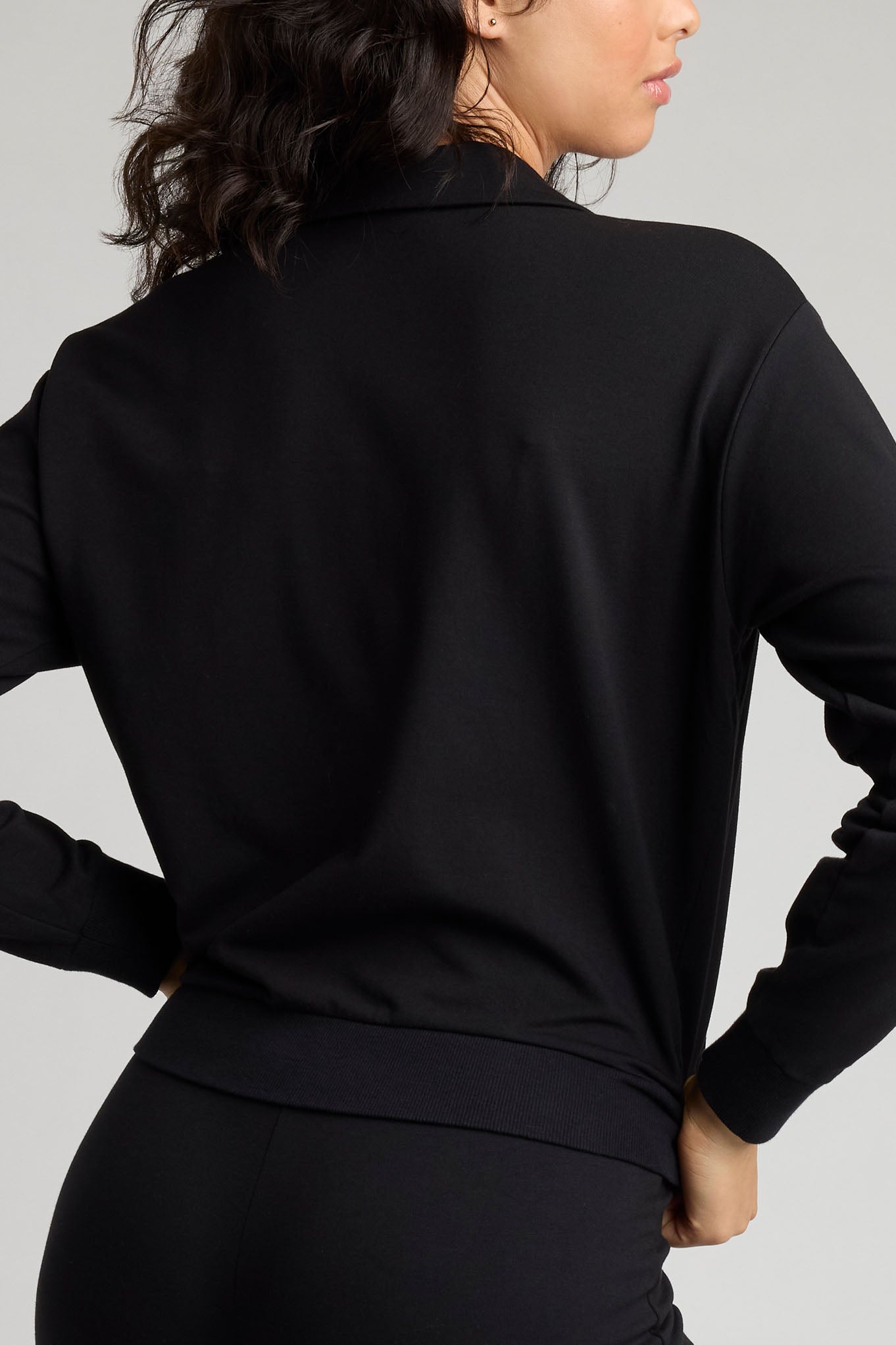 Club Pullover in Black、mySite、bengalsvssteelers