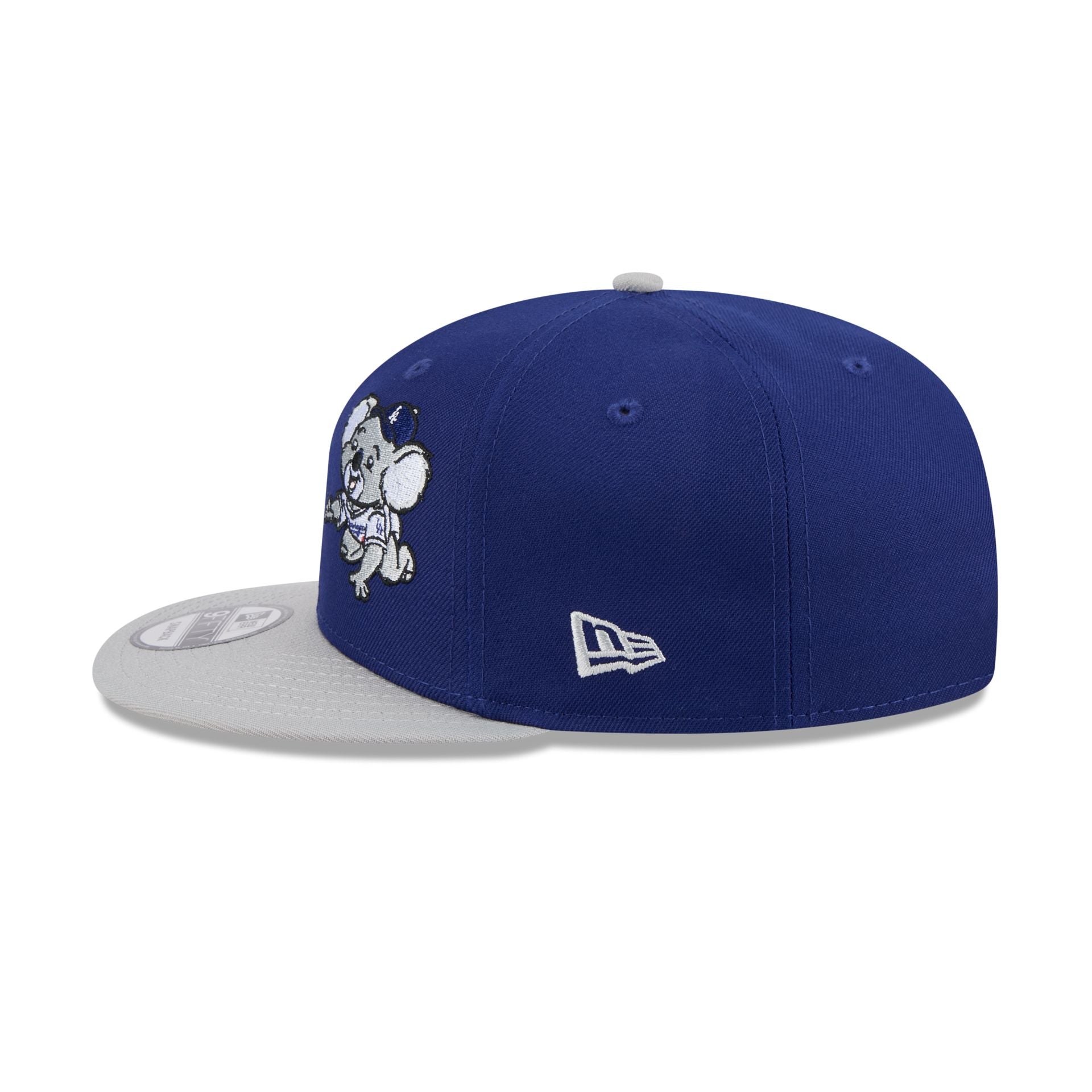 Los Angeles Dodgers Generation Mascots 9FIFTY Snapback Hat、mySite、vikingsvslions
