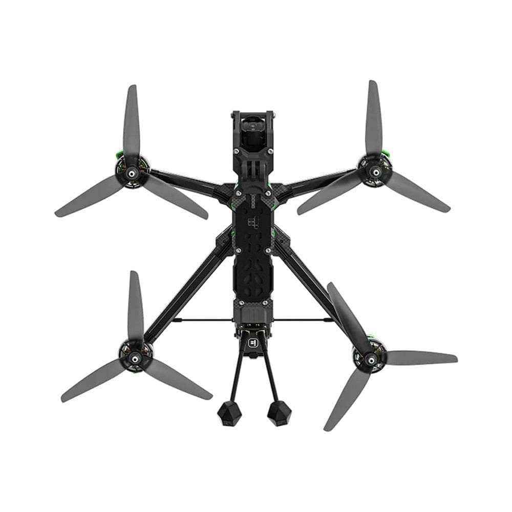  iFlight Nazgul Evoque F6D V2 Drone HD w/ DJI O4 Pro - 6S、mySite、merchandisen
