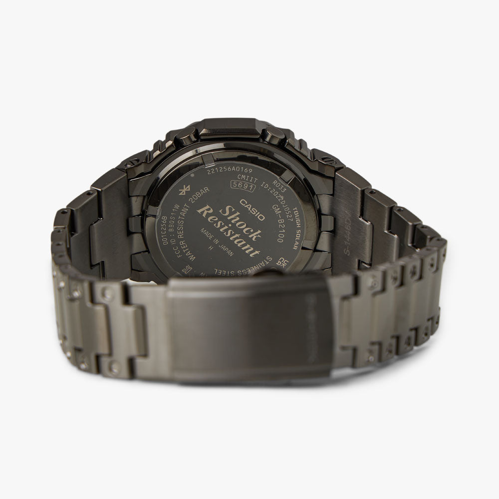  G-SHOCK GM-B2100BD-1A / Black、mySite、merchandisen