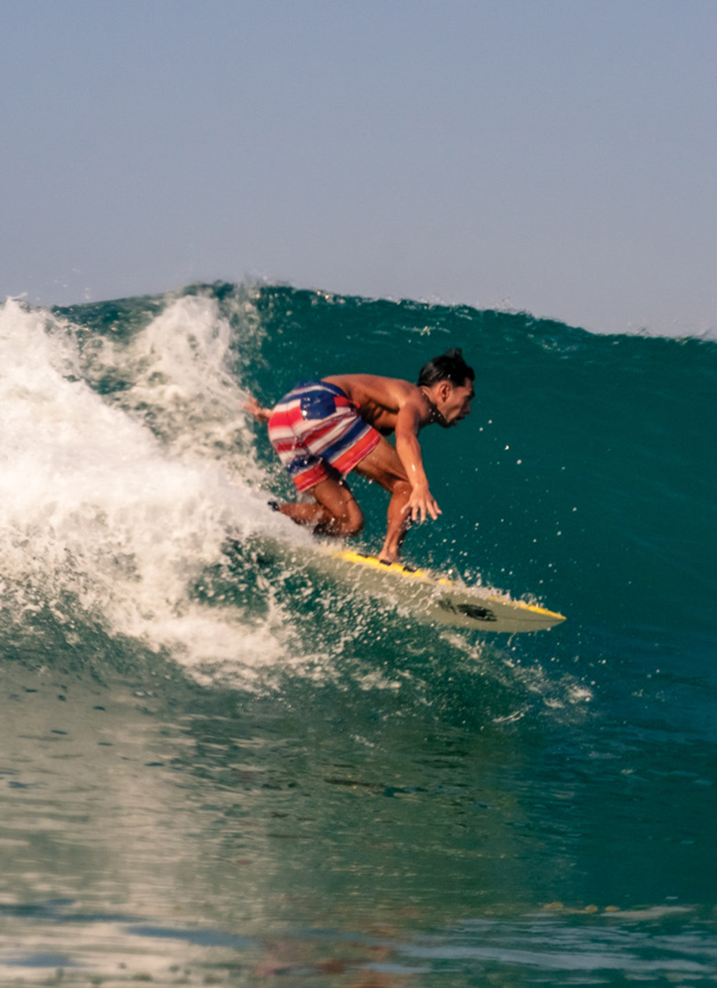 Eidon Men's 18 Dusk Boardshorts、mySite、noshort